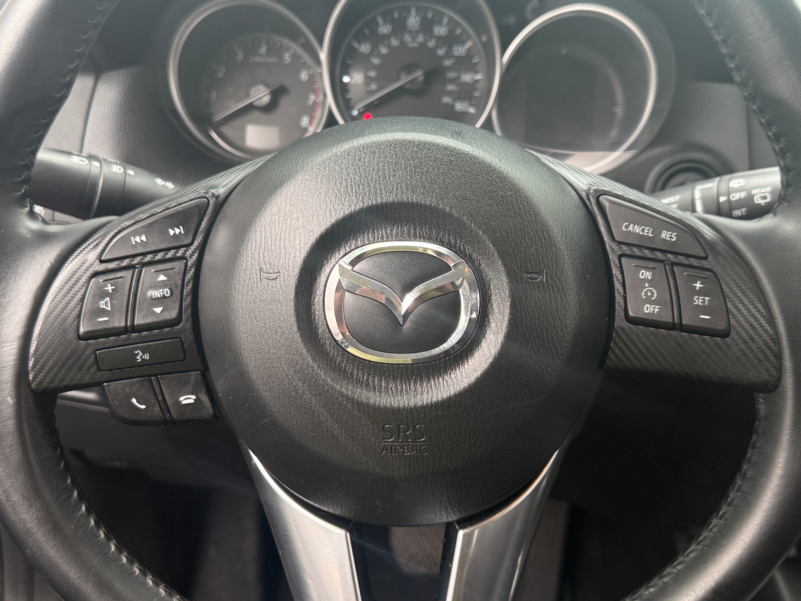 Thumbnail: 2016 Mazda CX-5 - 5