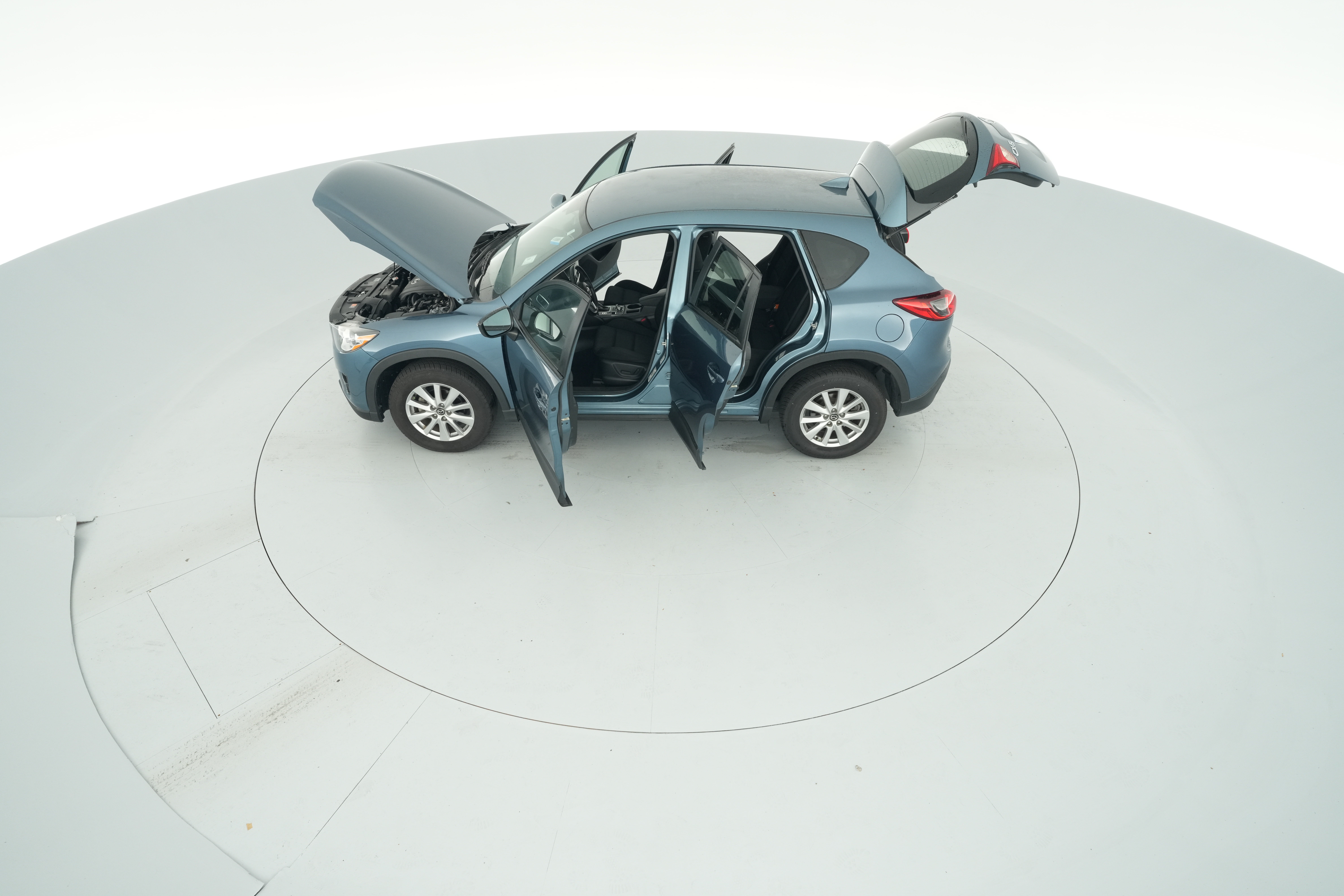 2016 Mazda CX-5 Touring - Photo 44