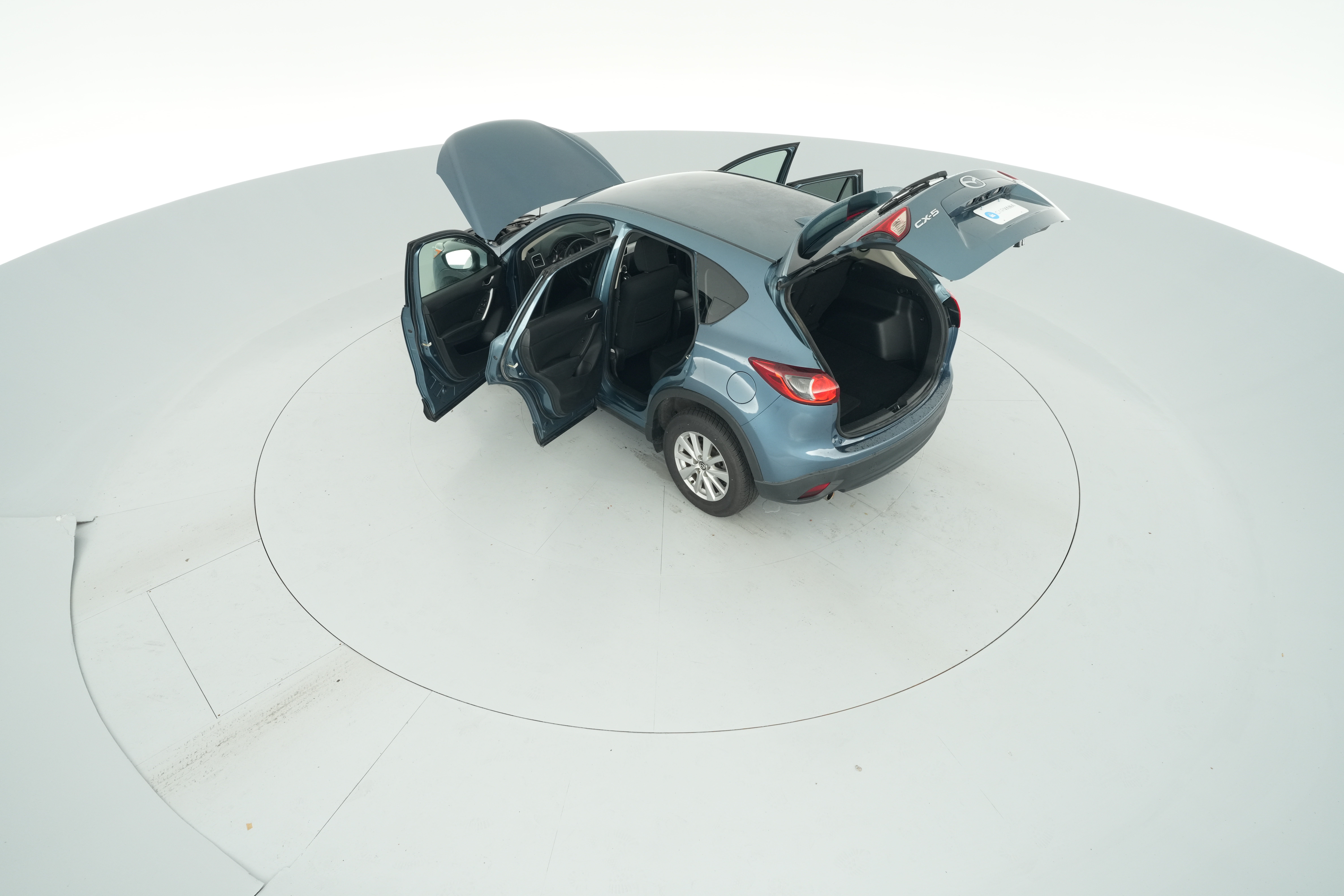 2016 Mazda CX-5 Touring - Photo 46