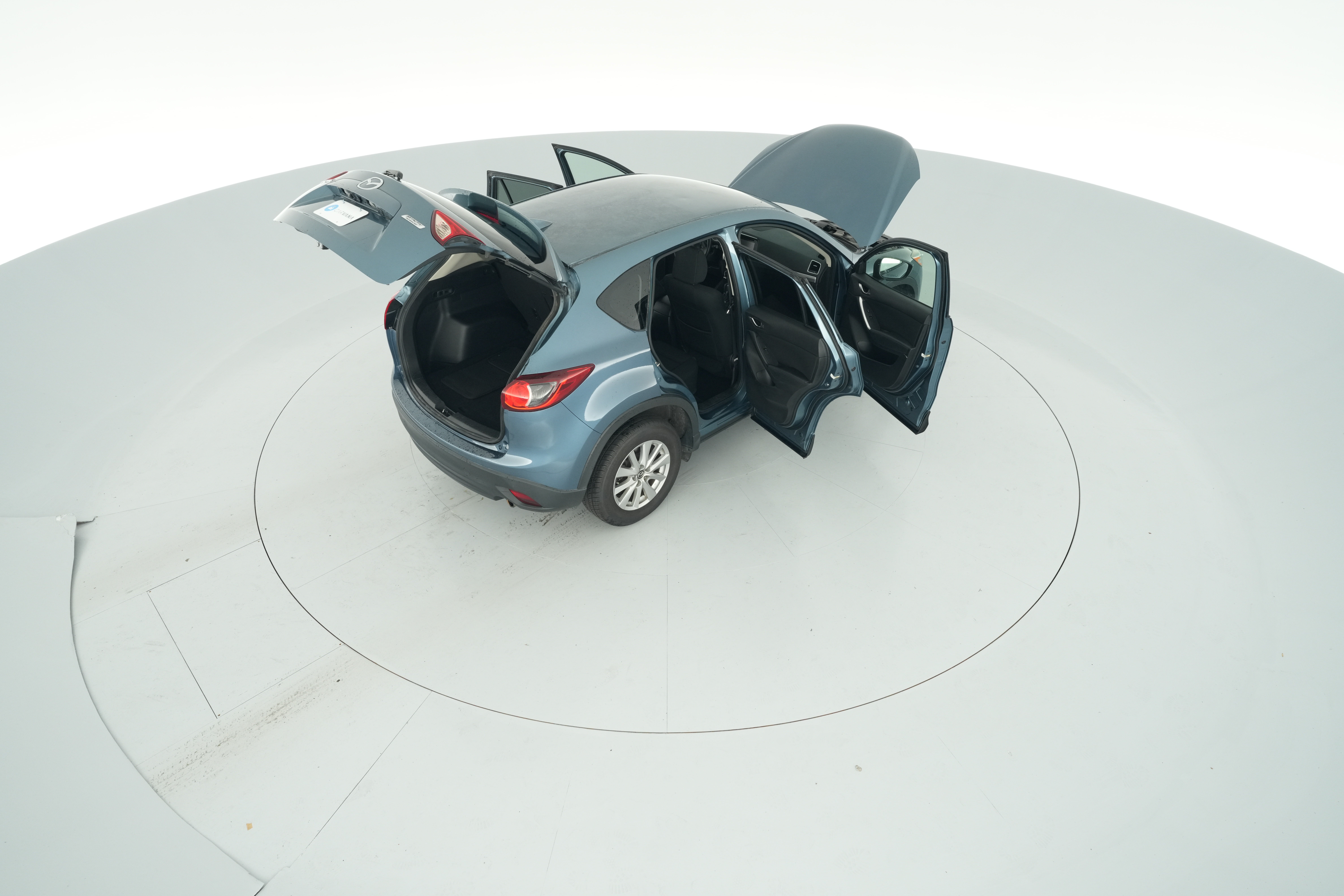 2016 Mazda CX-5 Touring - Photo 50