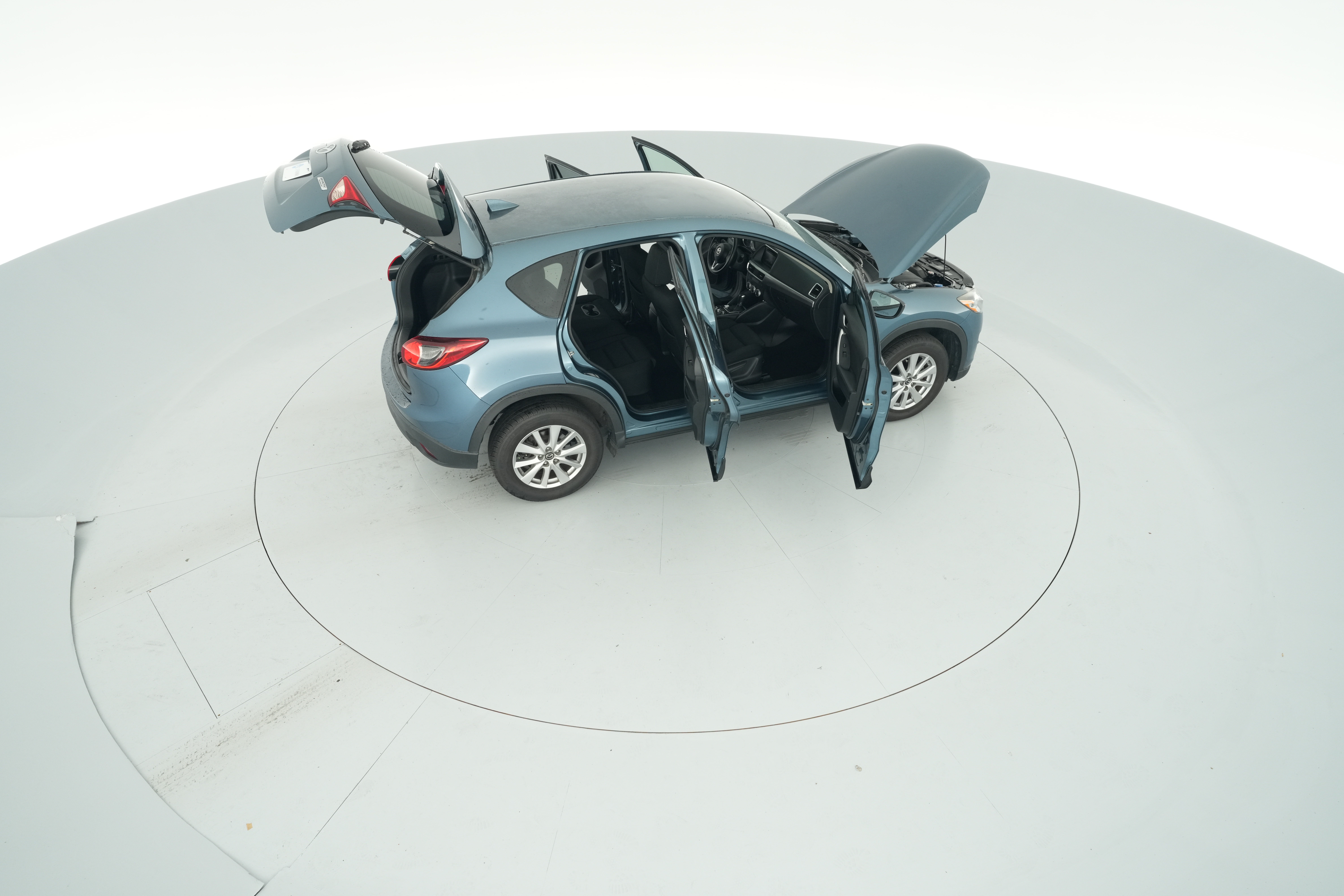2016 Mazda CX-5 Touring - Photo 51