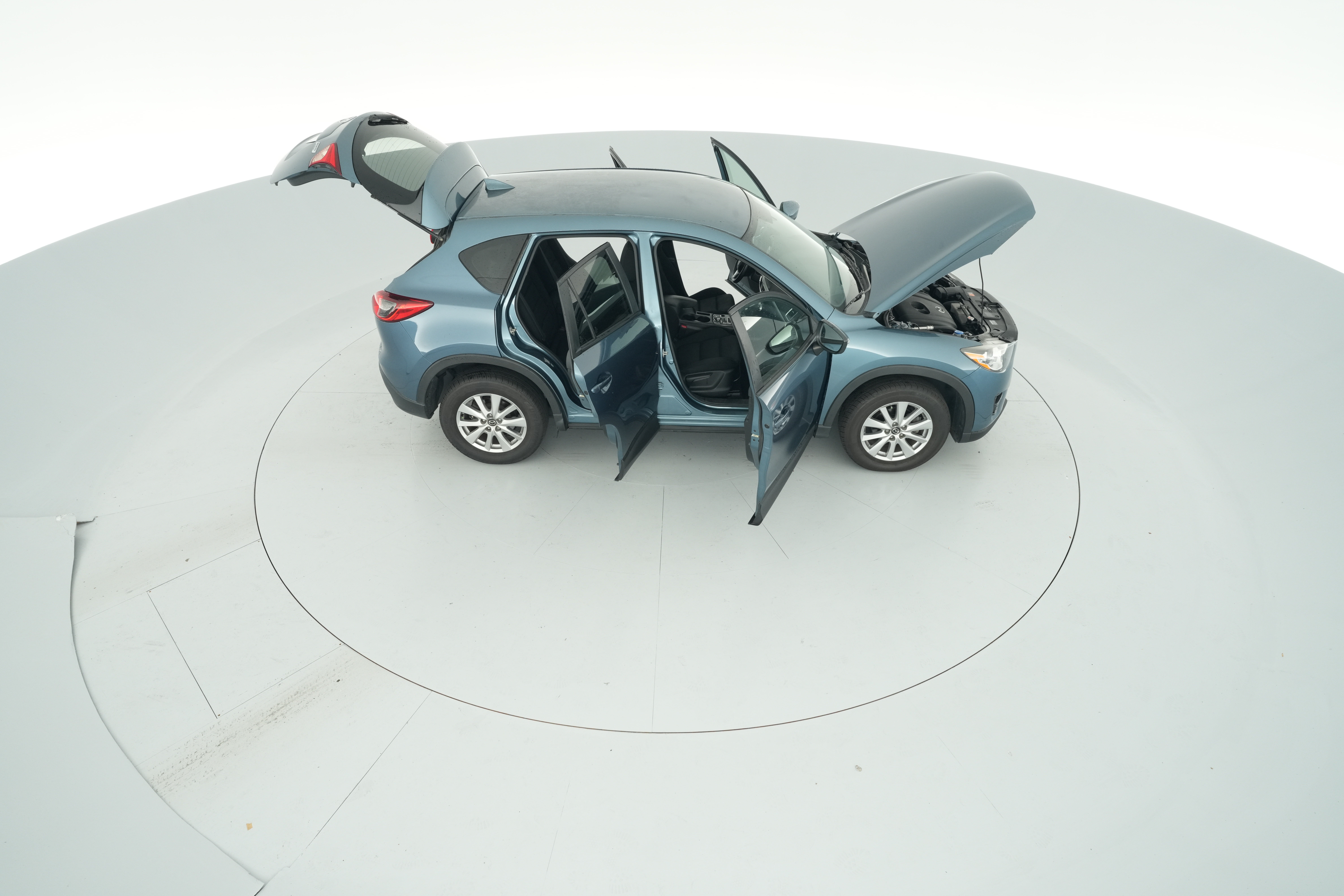 2016 Mazda CX-5 Touring - Photo 52