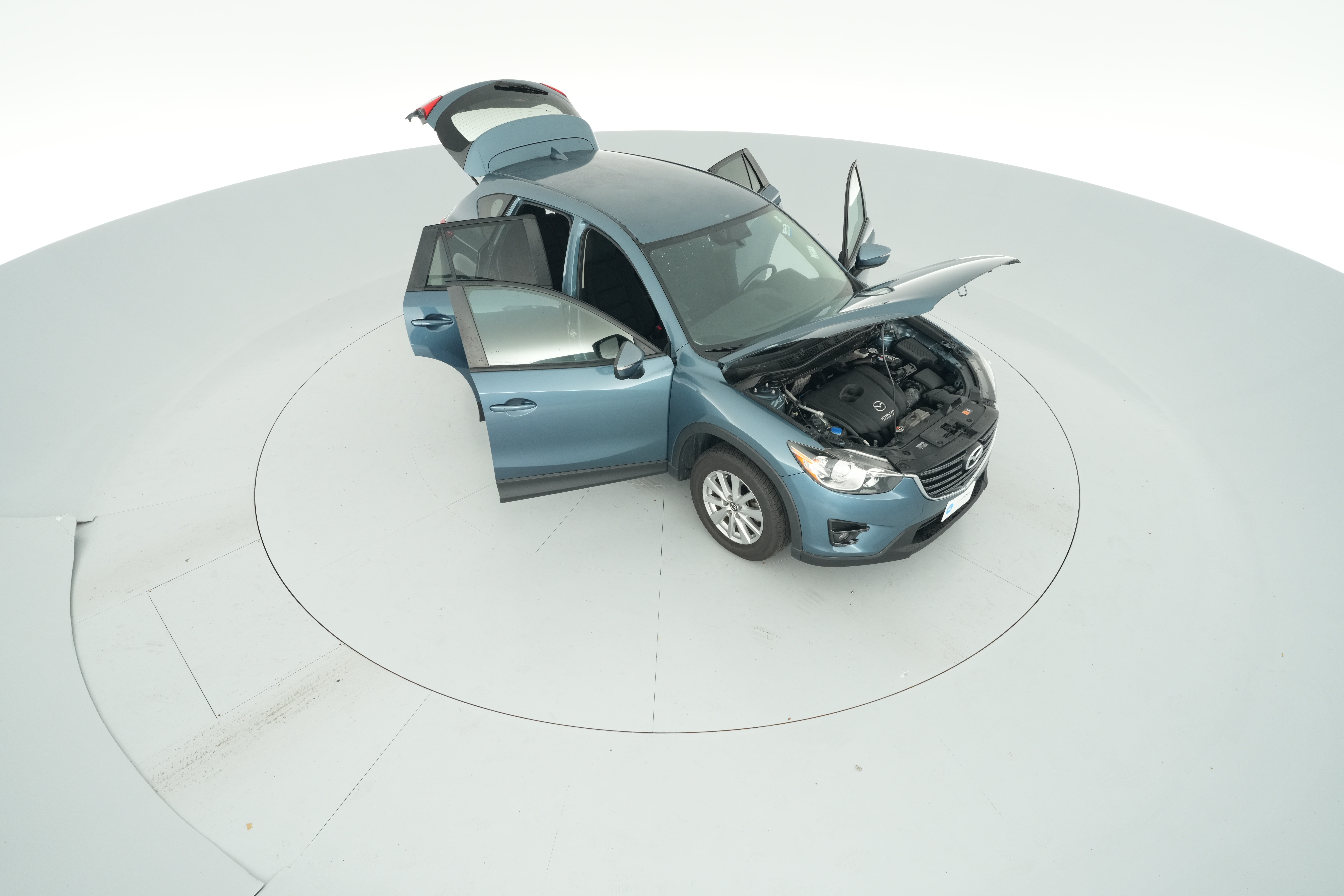 2016 Mazda CX-5 Touring - Photo 54