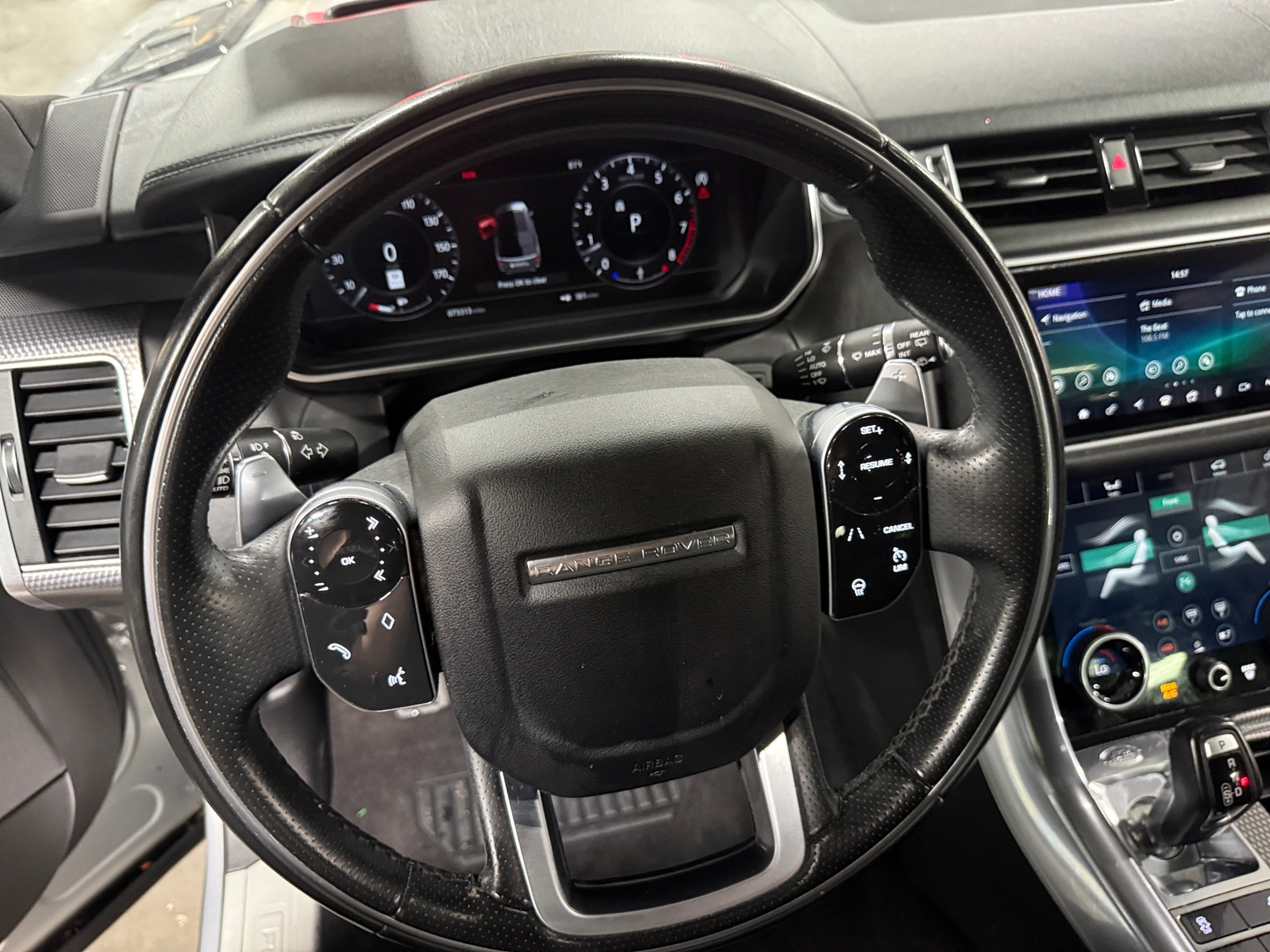 Thumbnail: 2019 Land Rover Range Rover Sport - 4