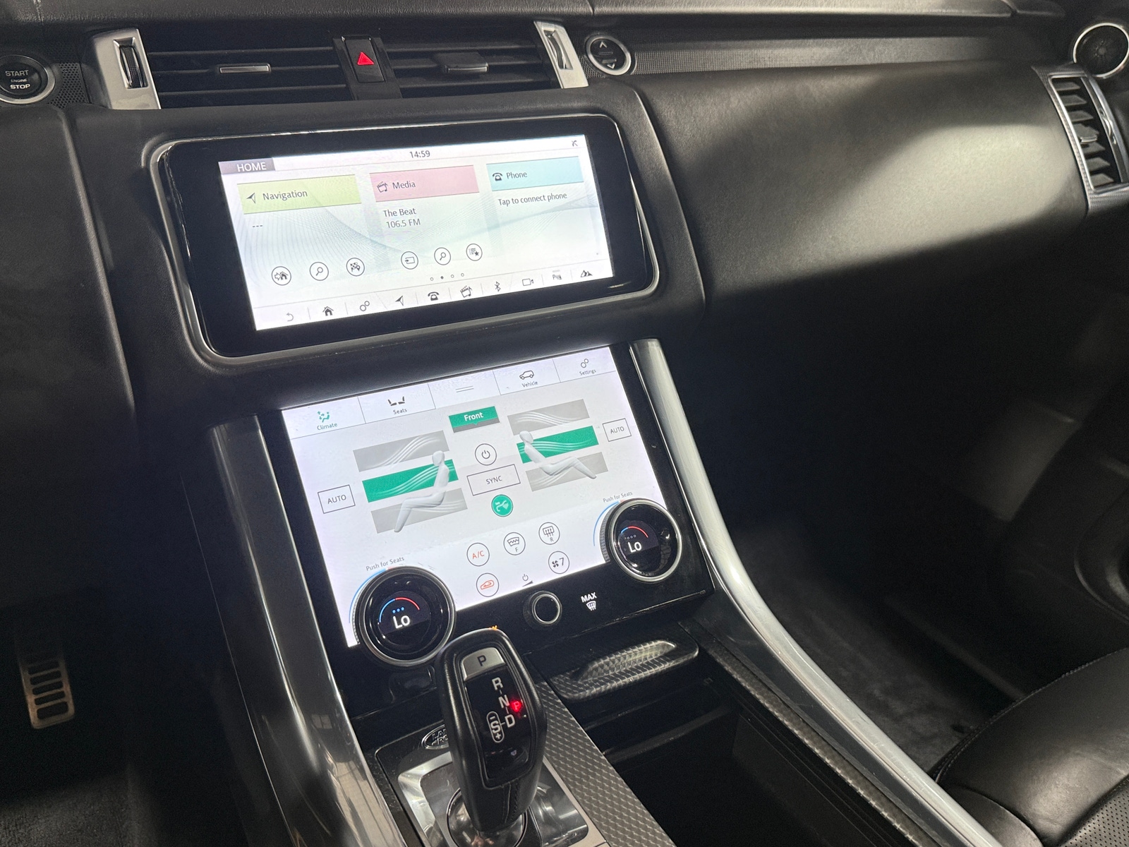 Thumbnail: 2019 Land Rover Range Rover Sport - 3