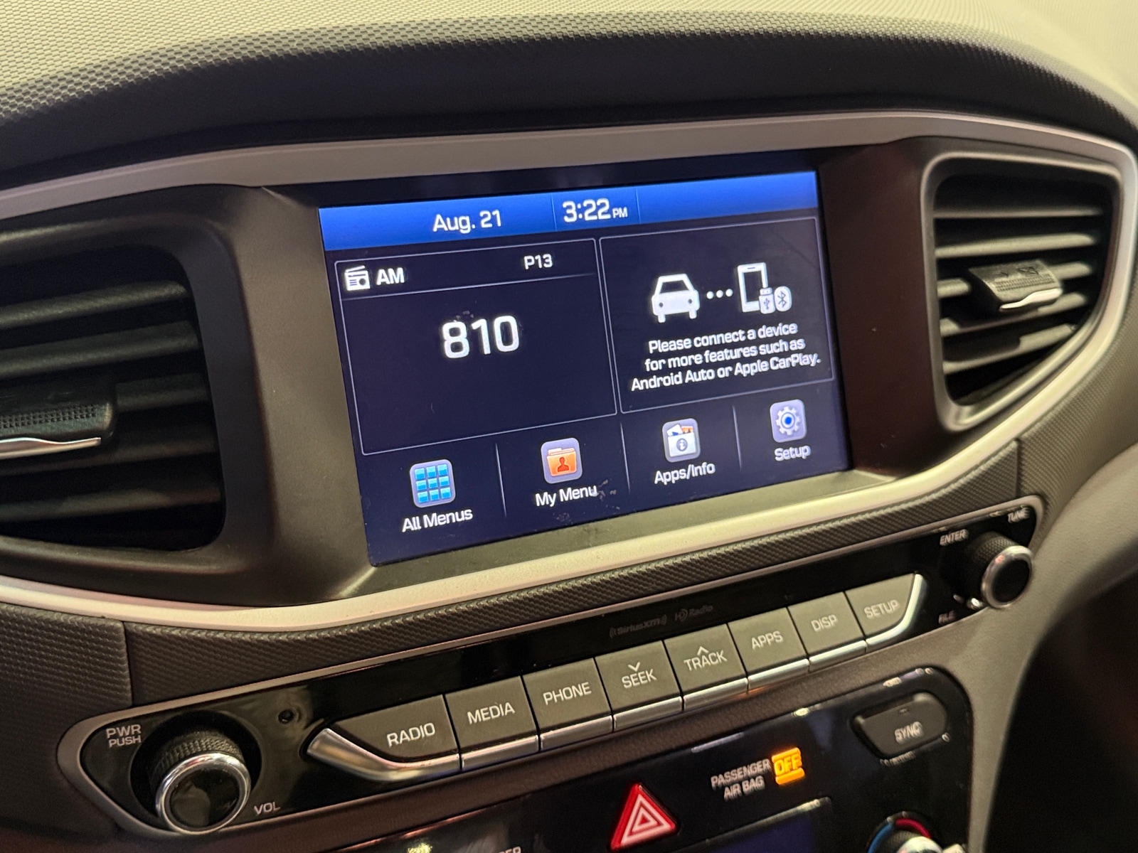 Thumbnail: 2018 Hyundai Ioniq - 4