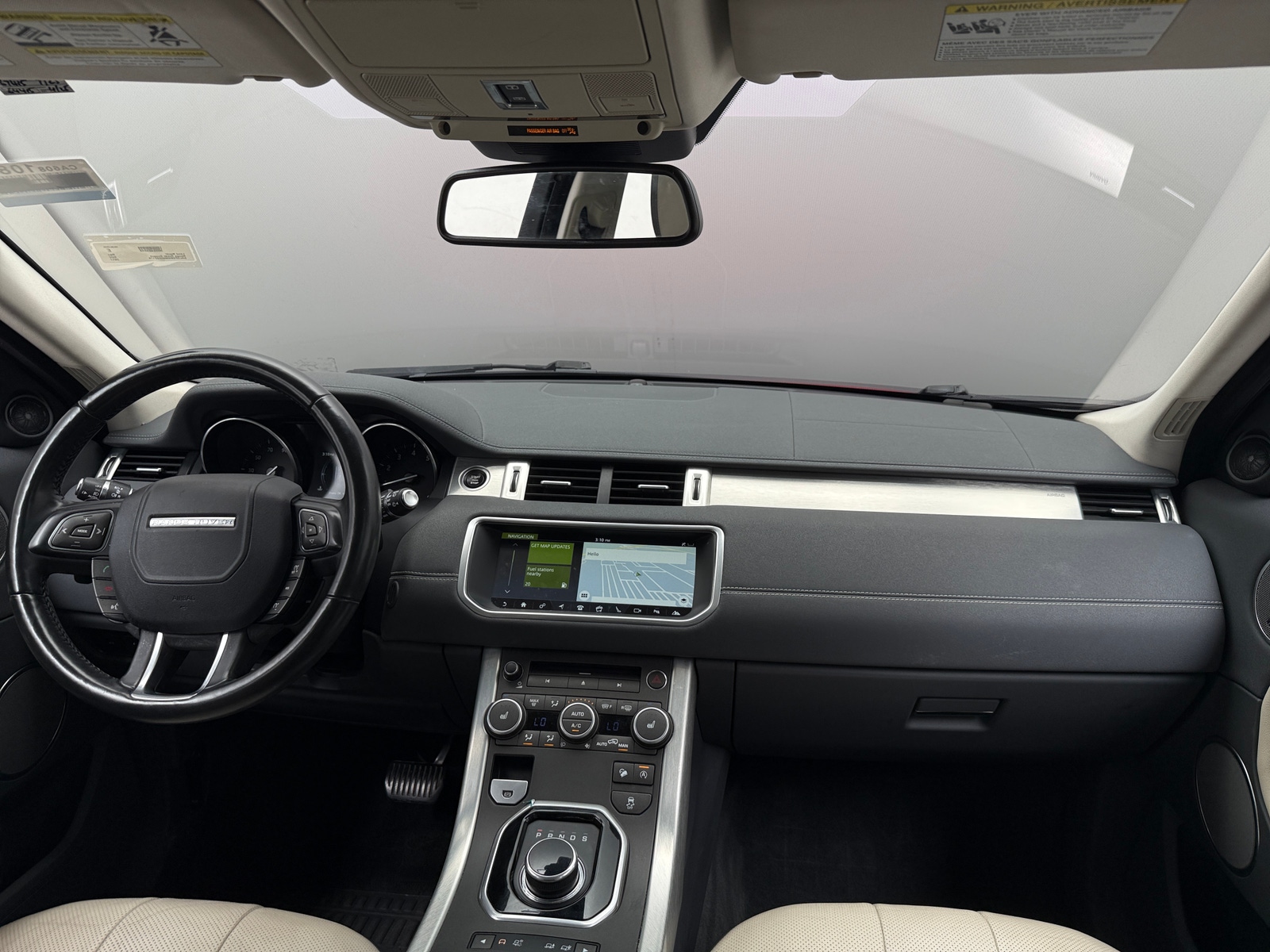 Thumbnail: 2017 Land Rover Range Rover Evoque - 2