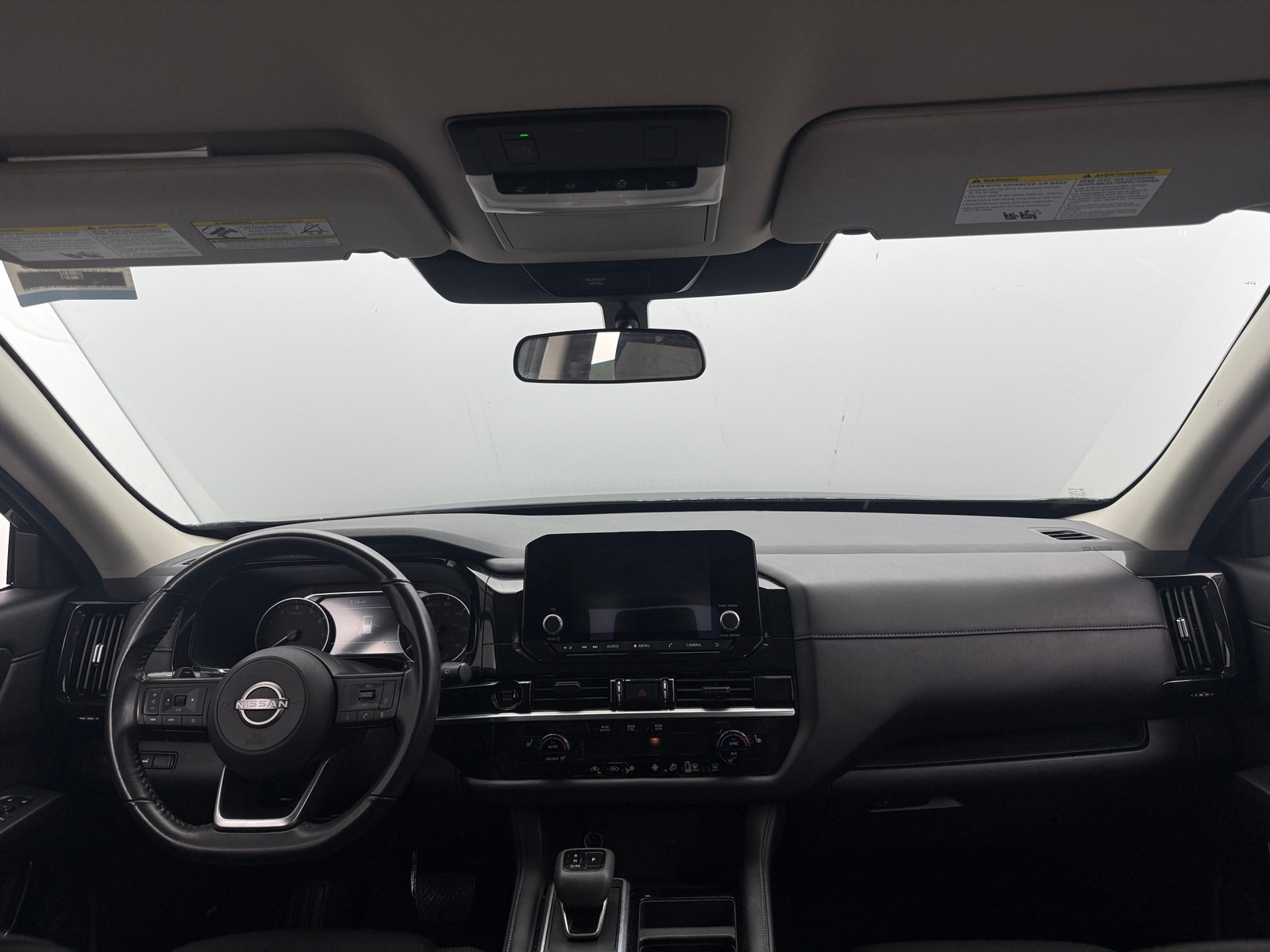 Thumbnail: 2025 Nissan Pathfinder - 3