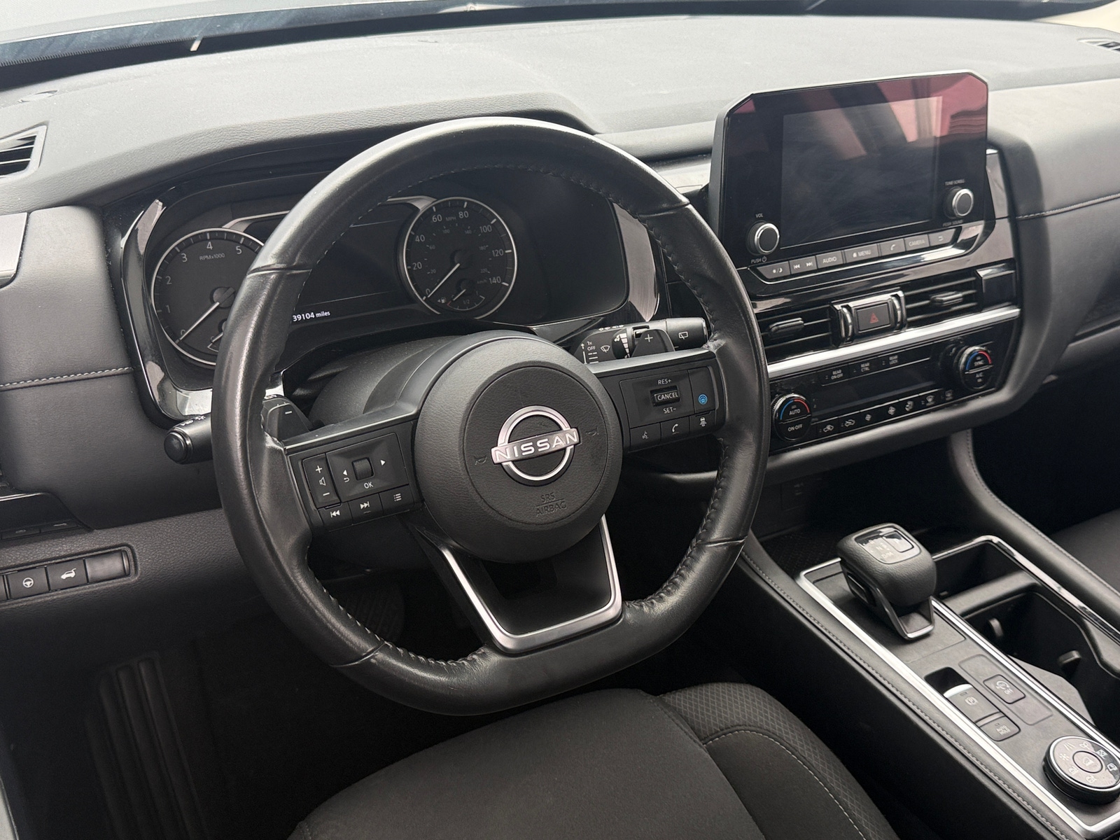 Thumbnail: 2025 Nissan Pathfinder - 5