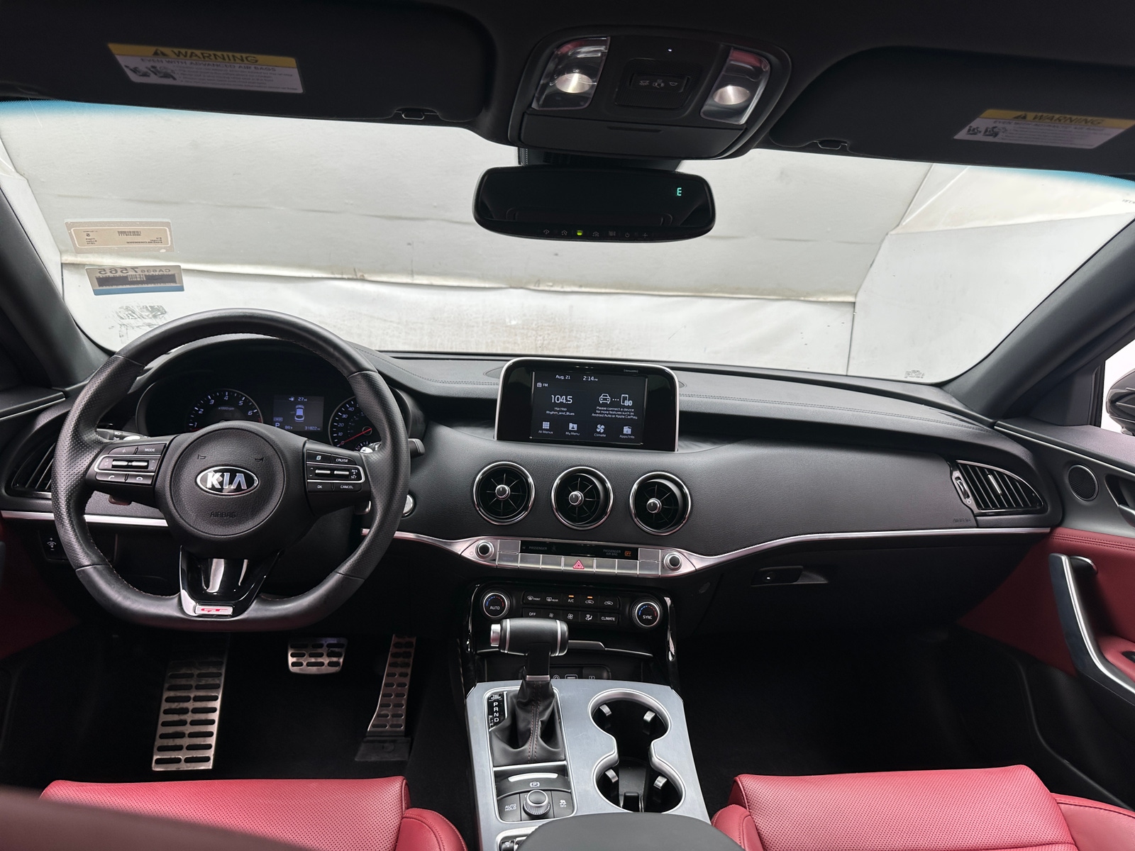 Thumbnail: 2019 Kia Stinger - 2