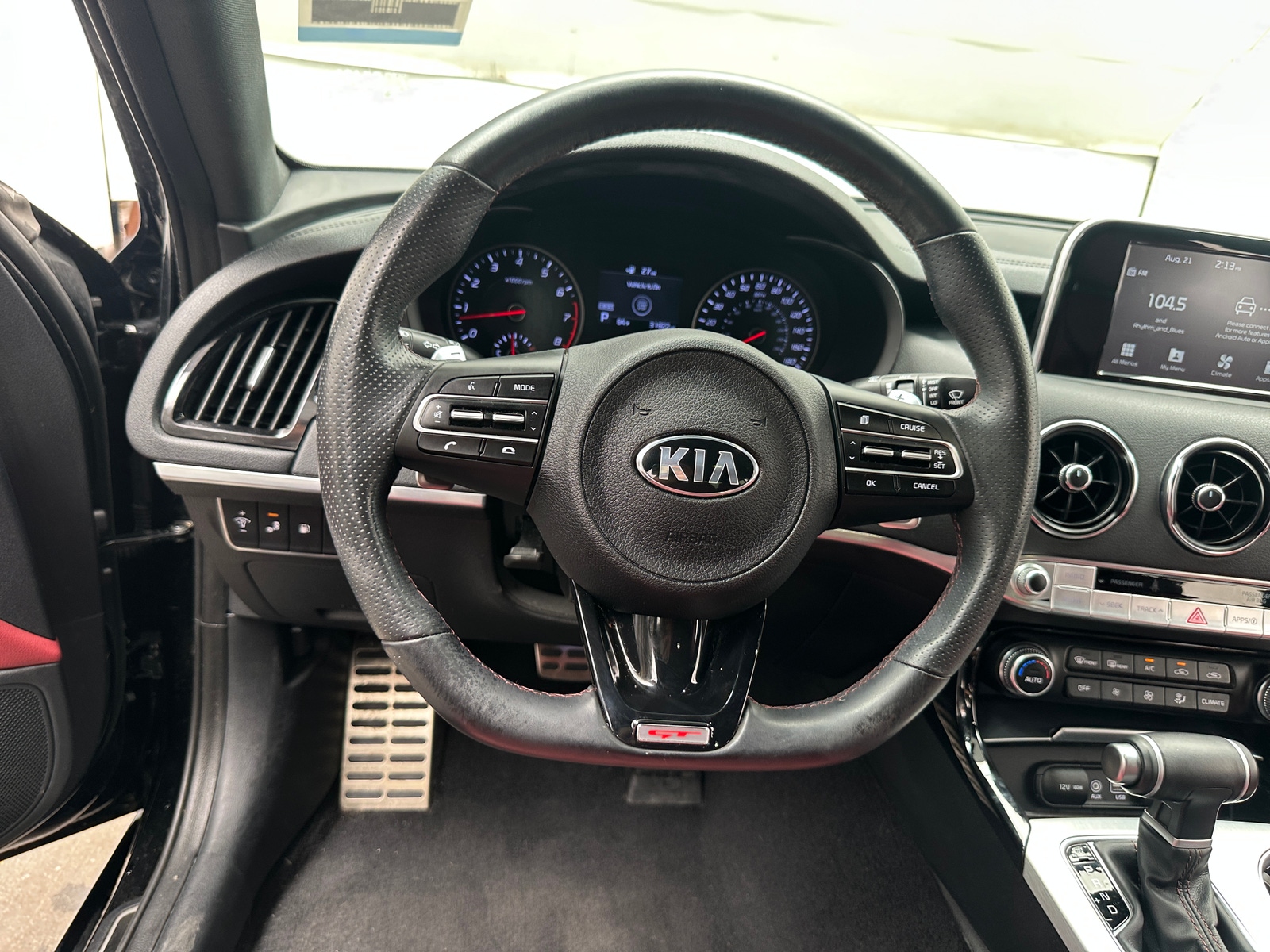 Thumbnail: 2019 Kia Stinger - 4