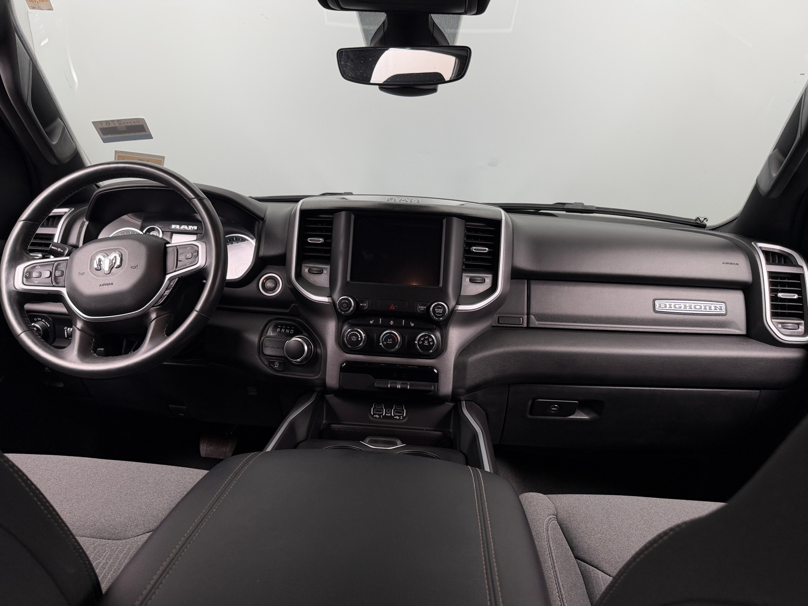 Thumbnail: 2023 RAM 1500 - 3