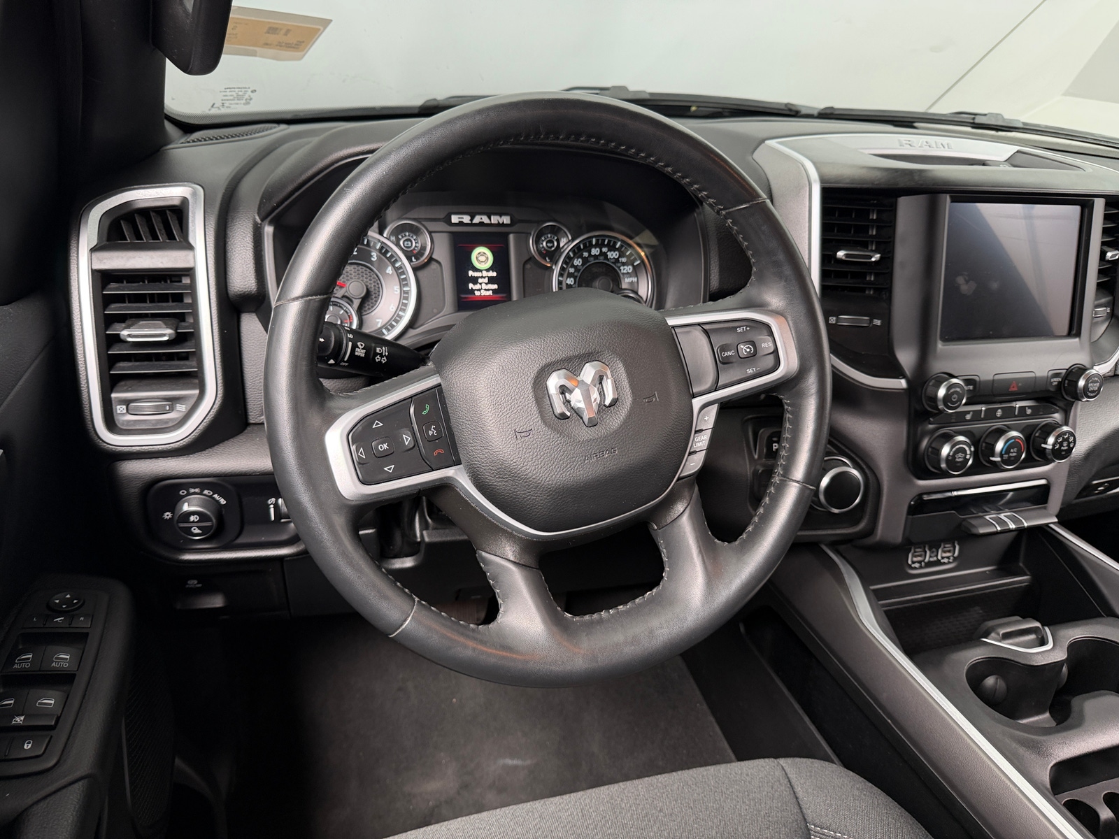 Thumbnail: 2023 RAM 1500 - 5