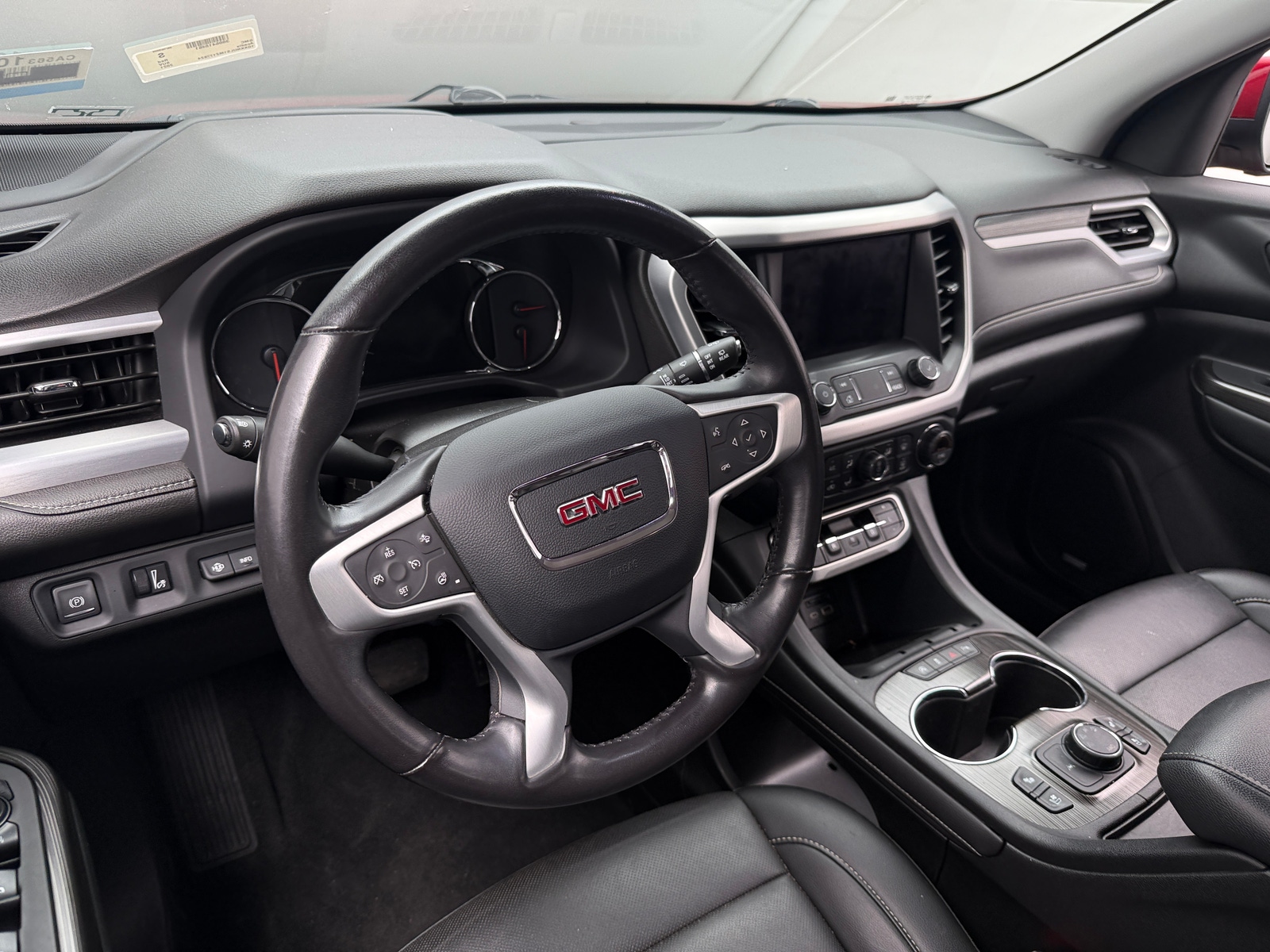 Thumbnail: 2021 GMC Acadia - 4