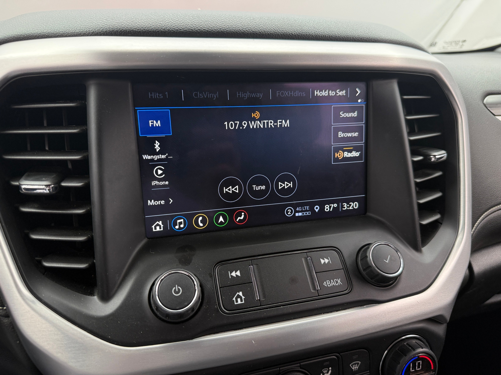 Thumbnail: 2021 GMC Acadia - 3