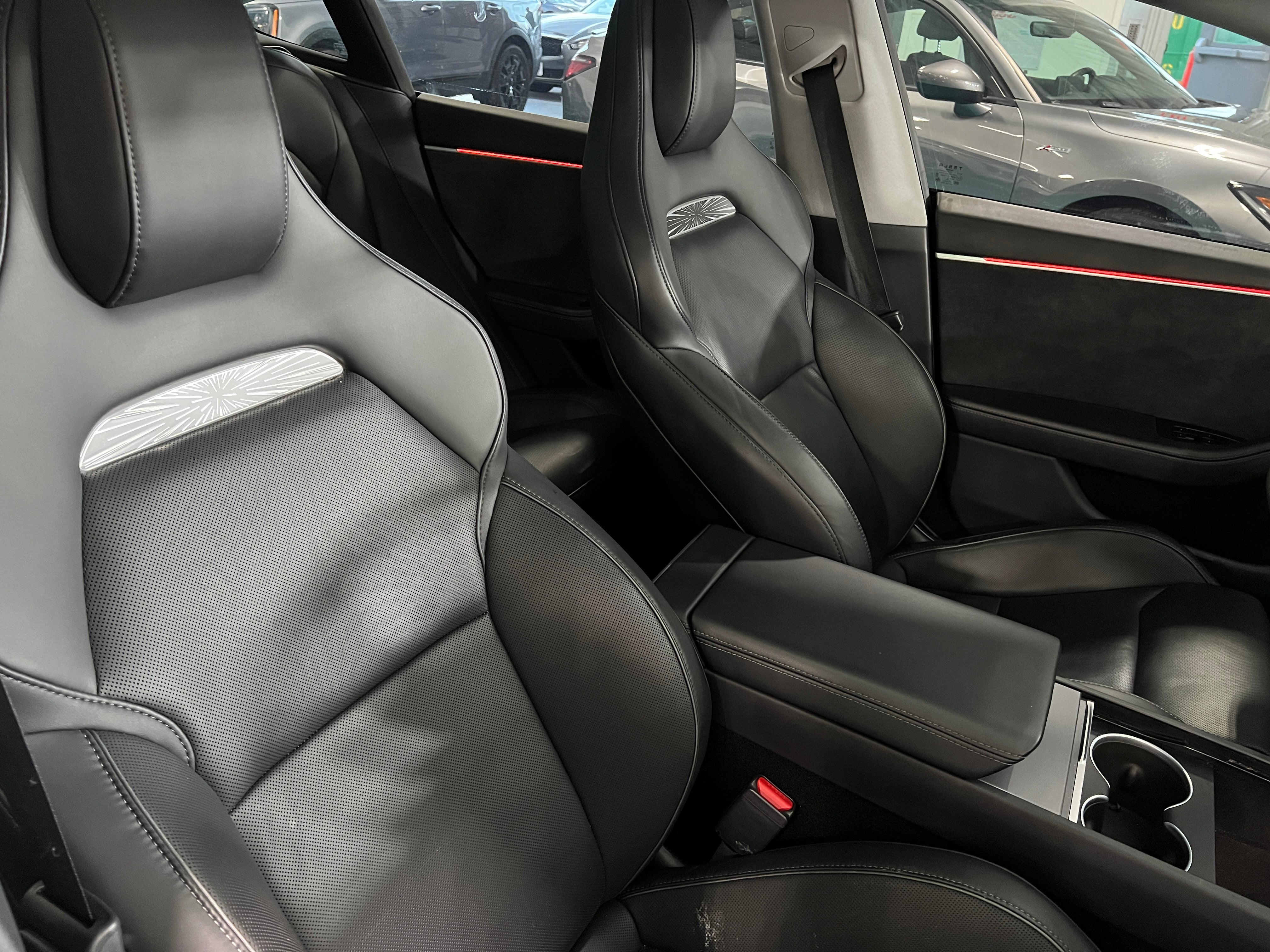 Used 2024 Tesla Model 3 Performance with VIN 5YJ3E1ET1RF844120 for sale in Auburn, WA