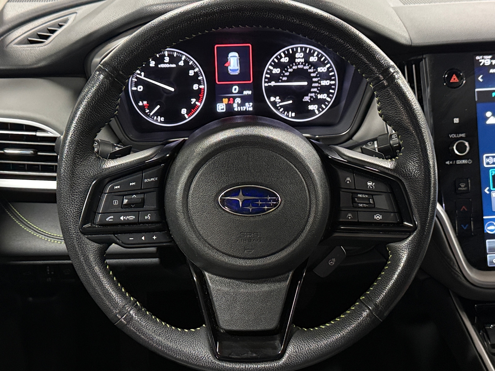 Thumbnail: 2025 Subaru Outback - 4