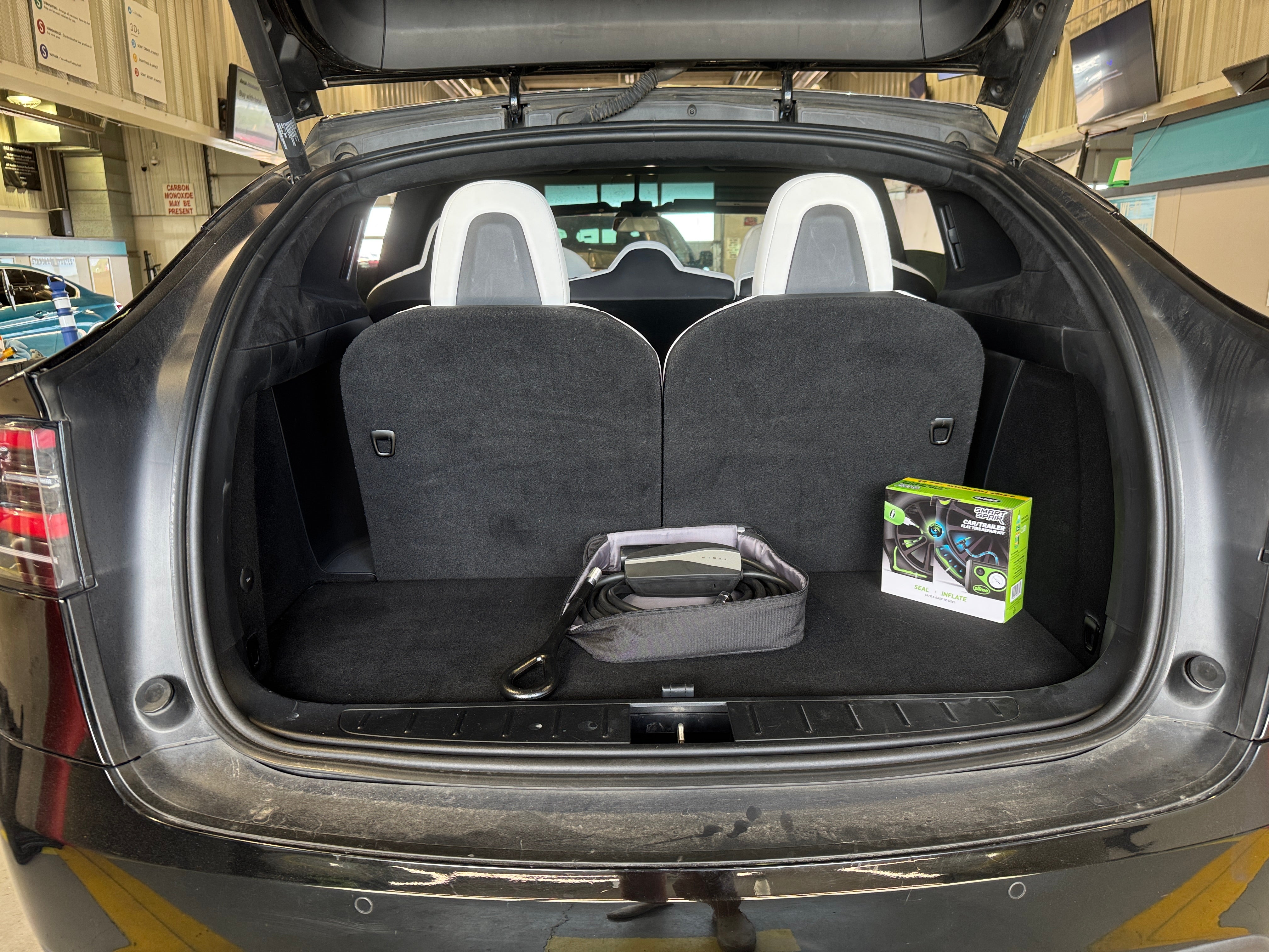 Used 2021 Tesla Model X Long Range Plus with VIN 5YJXCAE22MF320742 for sale in Oak Creek, WI