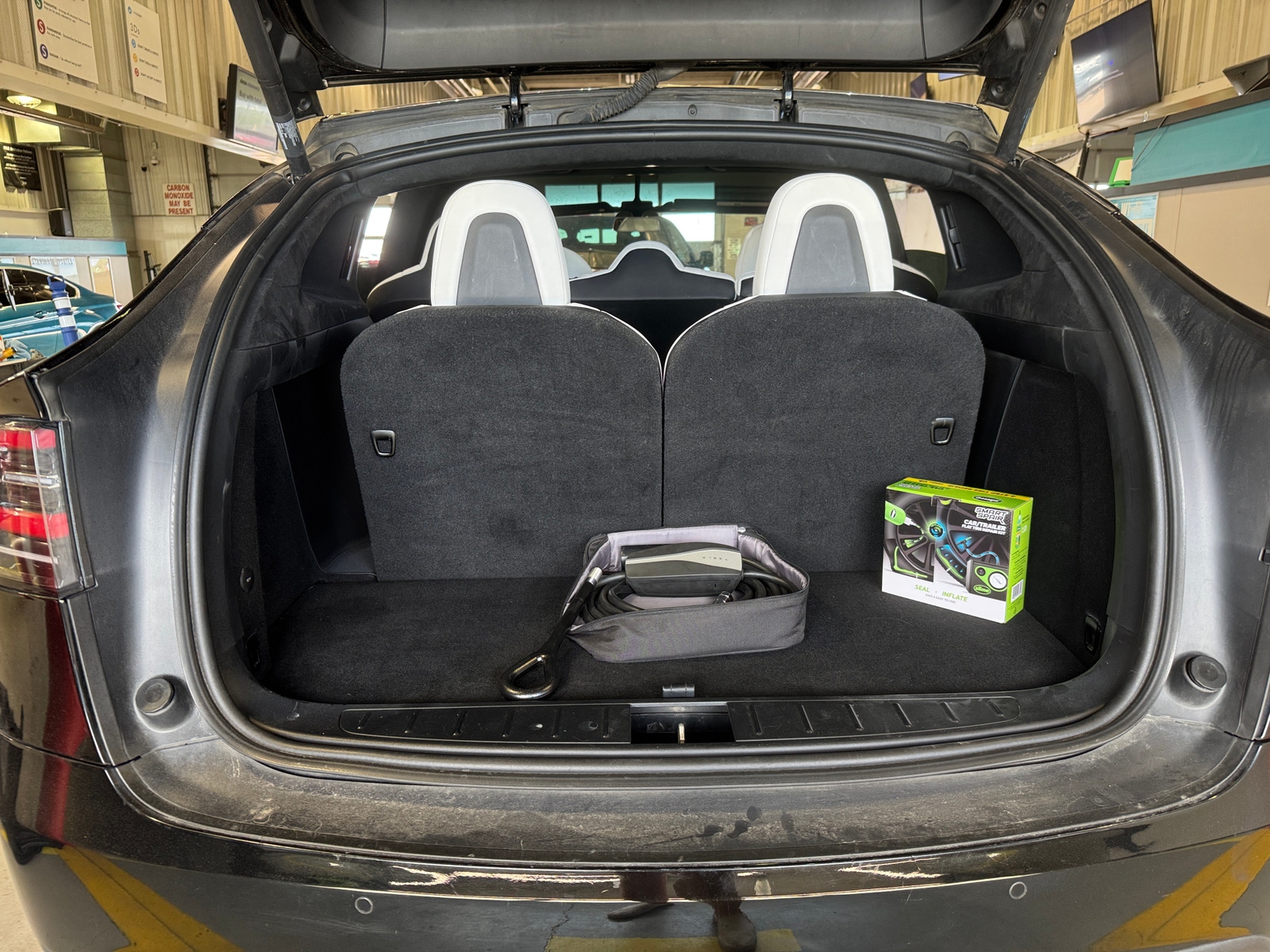Thumbnail: 2021 Tesla Model X - 6