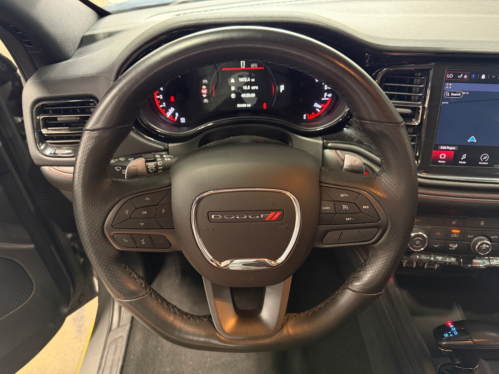 Thumbnail: 2025 Dodge Durango - 5
