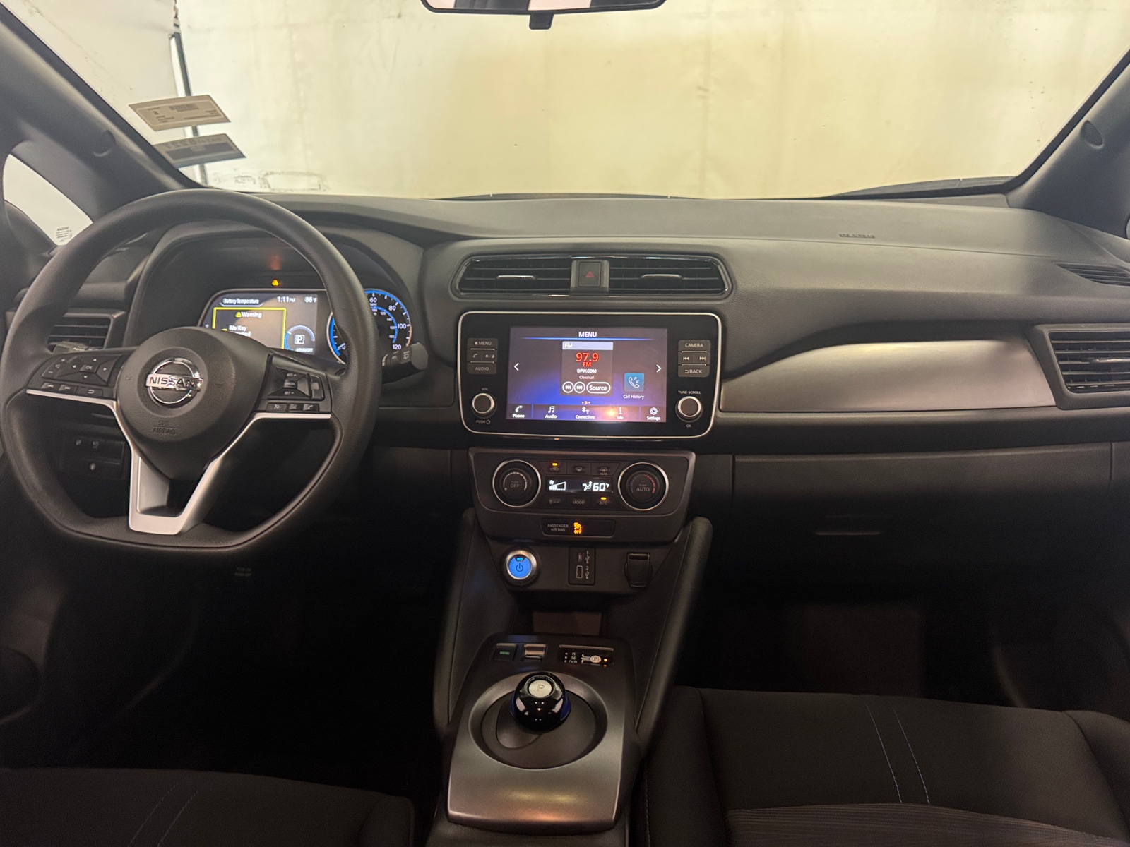 Thumbnail: 2021 Nissan Leaf - 3