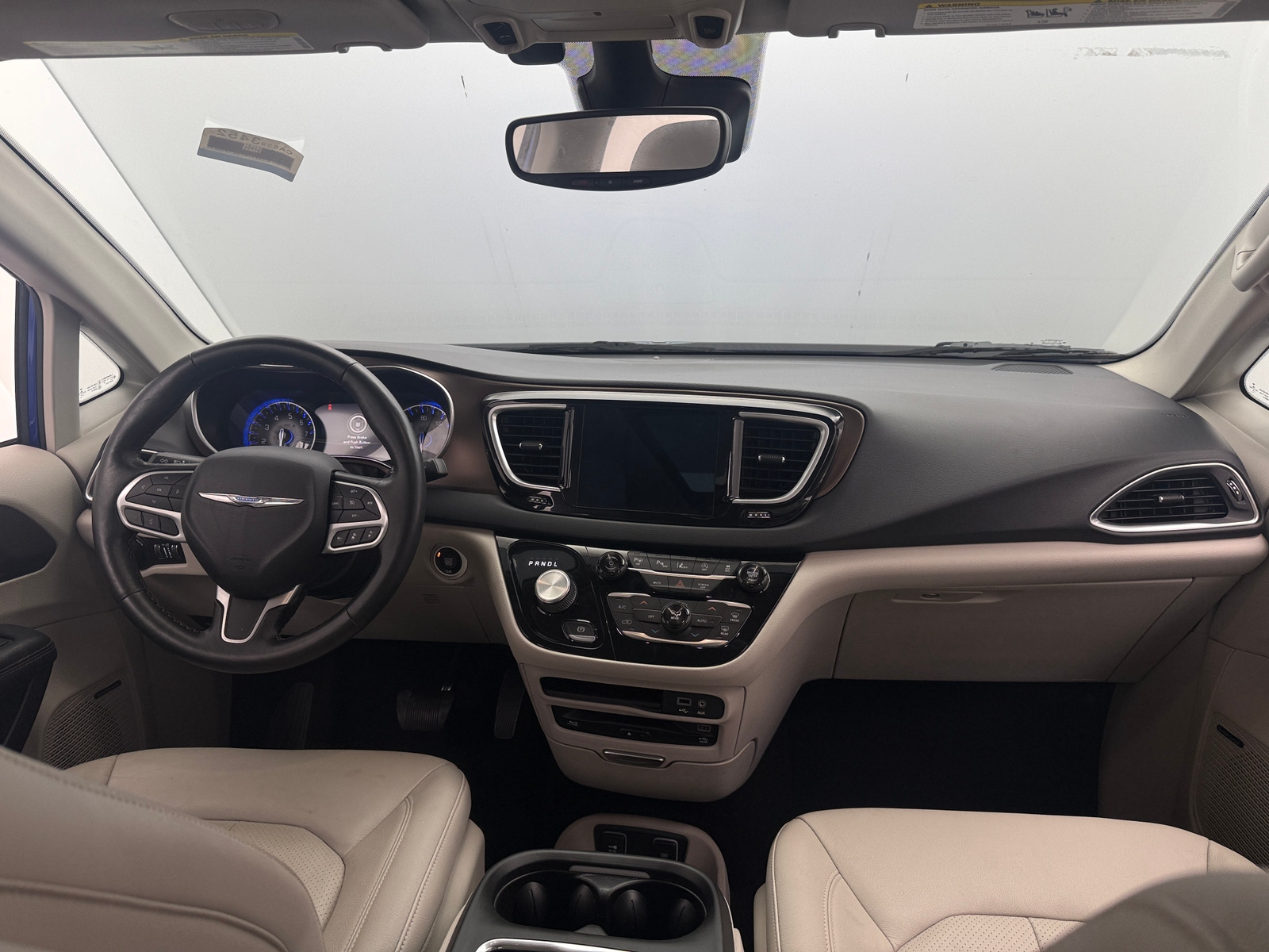 Thumbnail: 2019 Chrysler Pacifica - 2