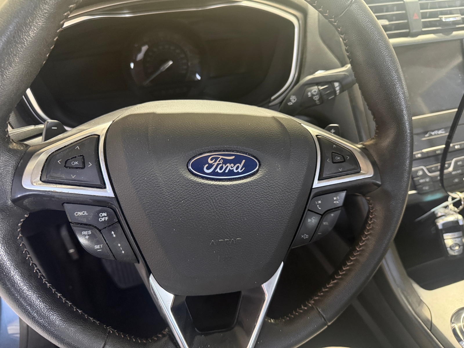 Thumbnail: 2019 Ford Fusion - 5
