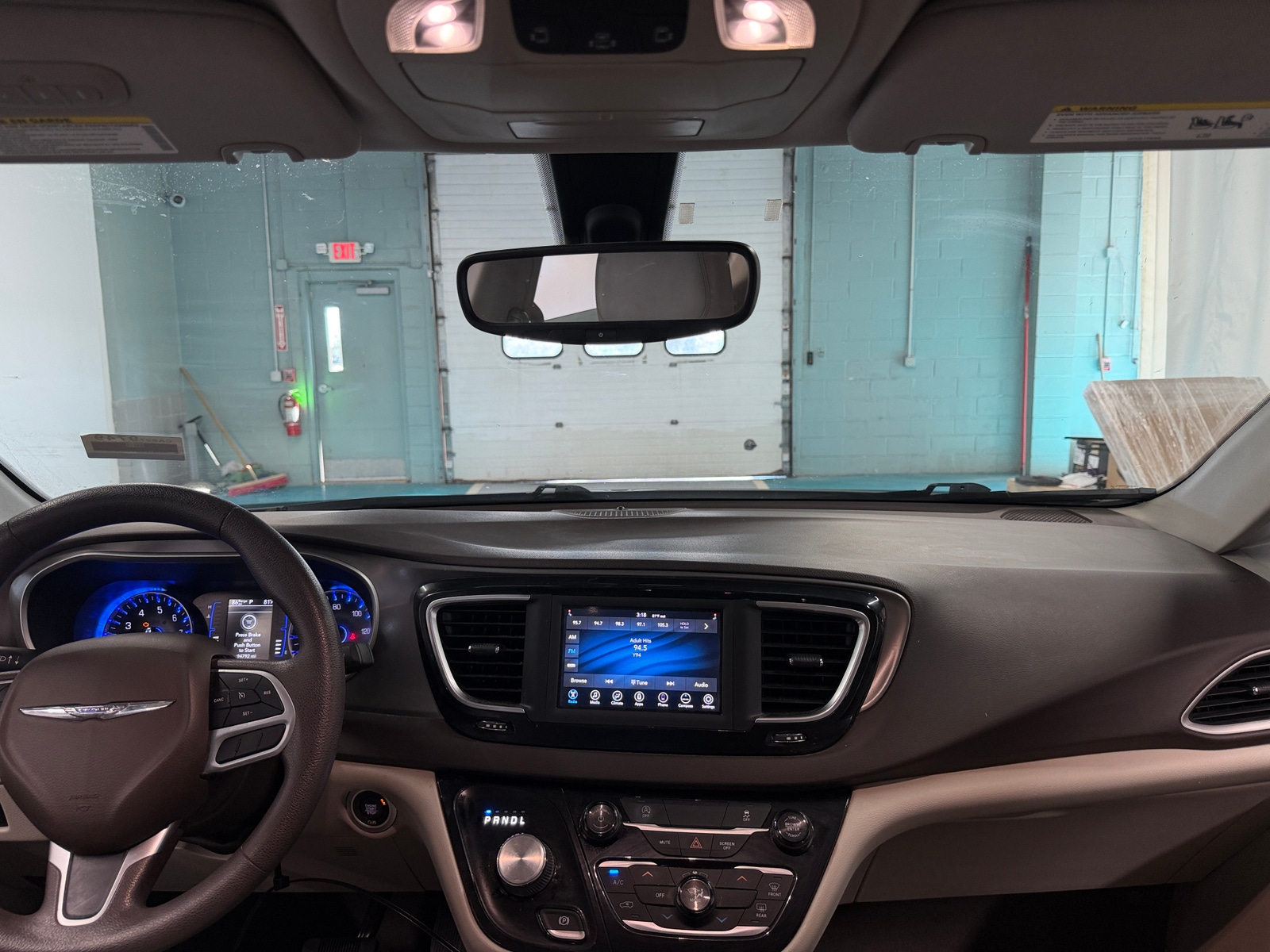 Thumbnail: 2020 Chrysler Voyager - 2