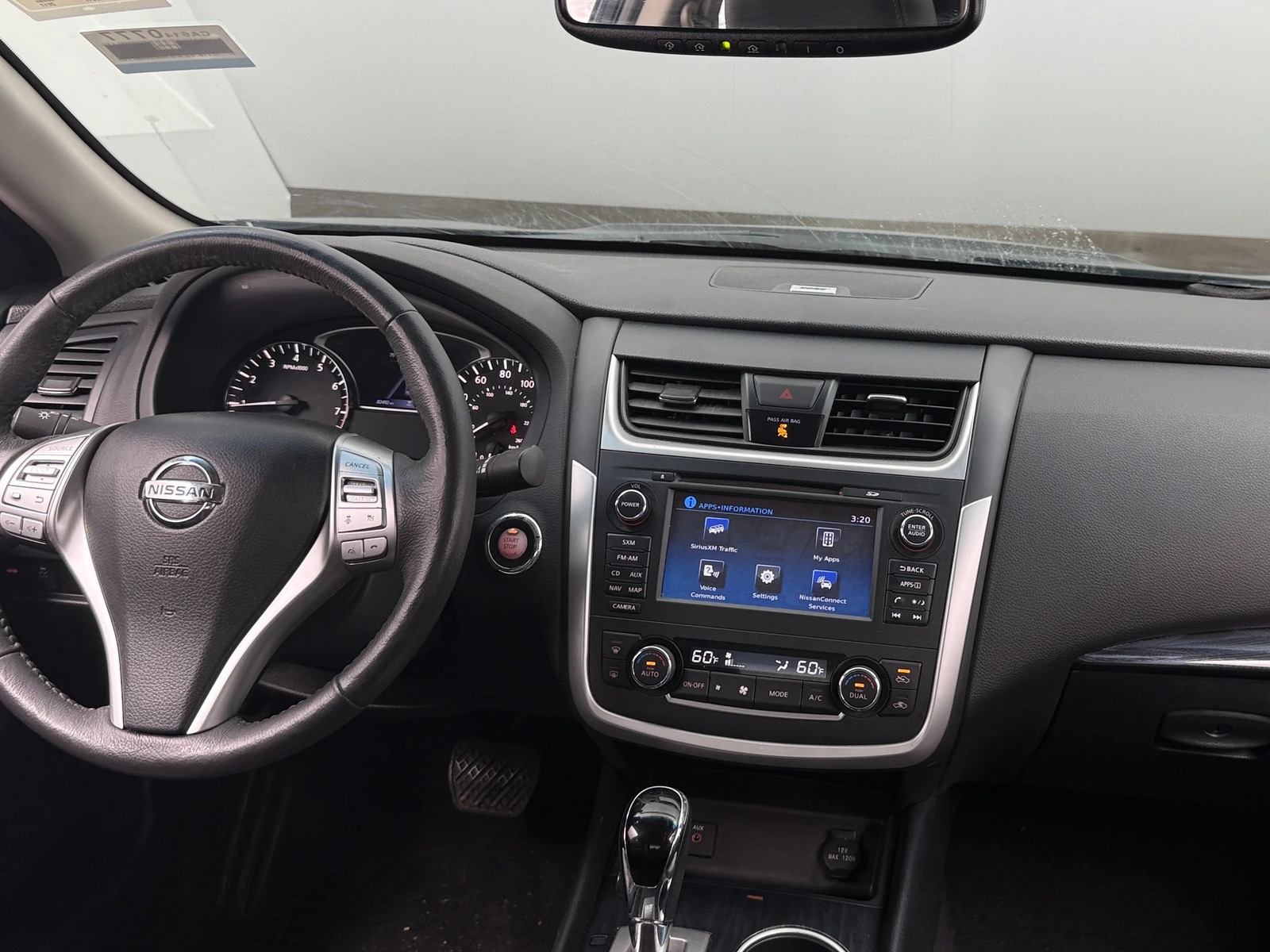 Thumbnail: 2017 Nissan Altima - 2