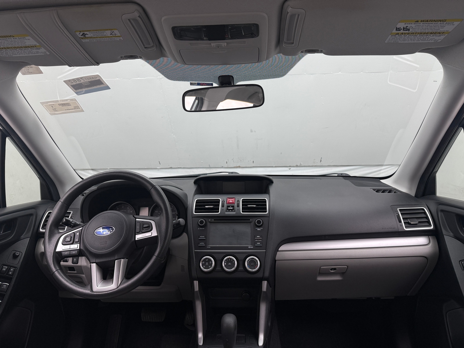 Thumbnail: 2017 Subaru Forester - 3
