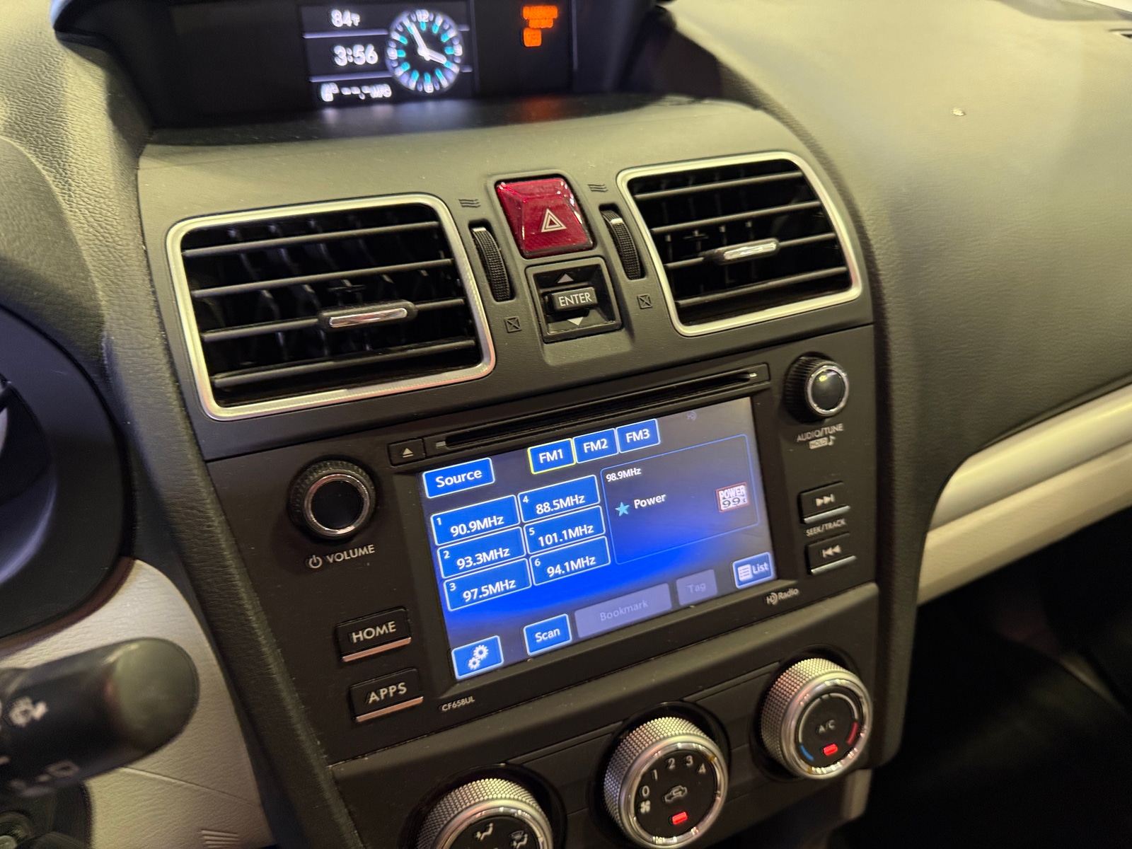 Thumbnail: 2017 Subaru Forester - 4