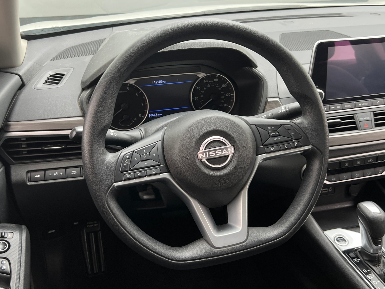 Thumbnail: 2025 Nissan Altima - 5