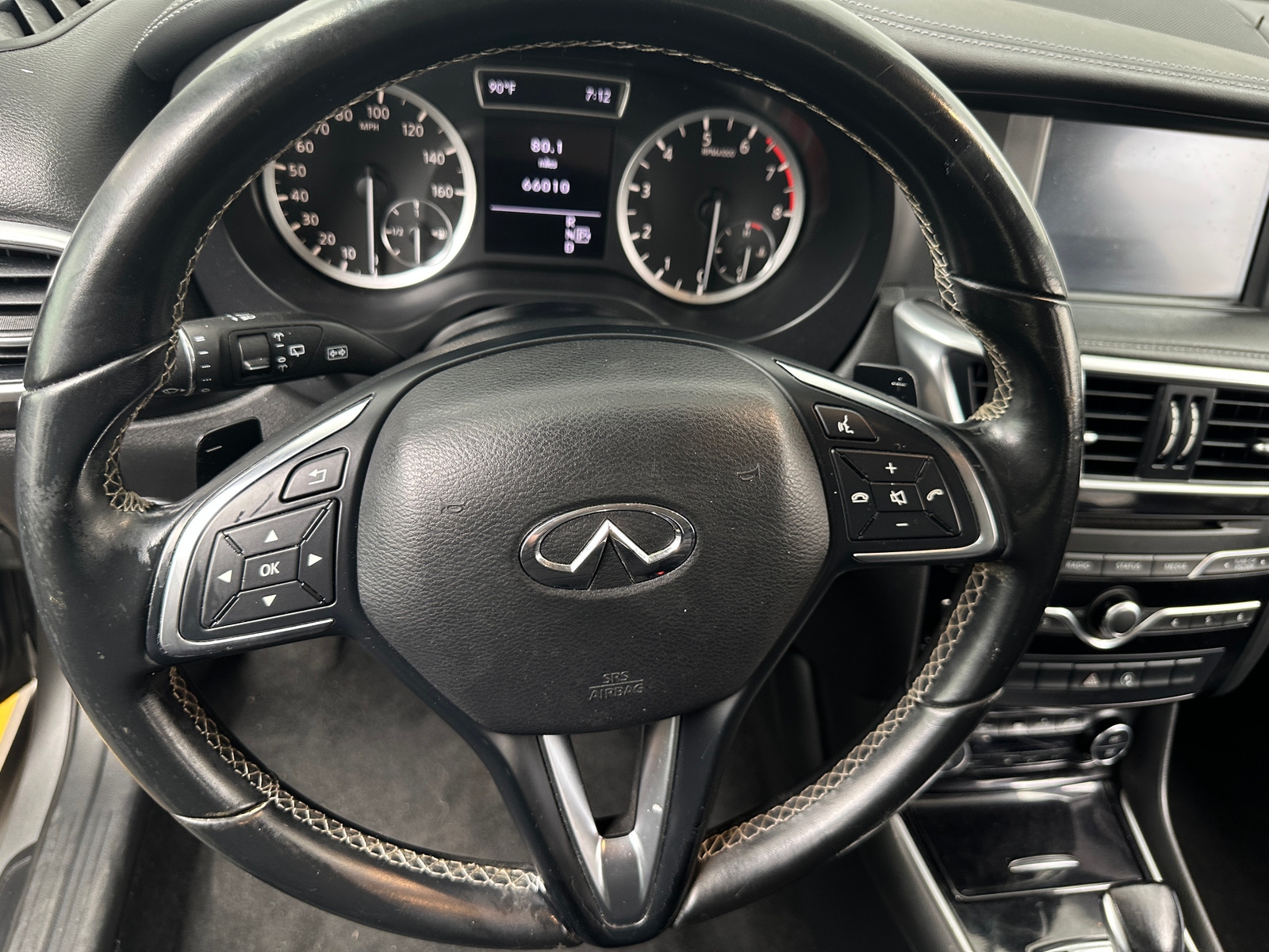 Thumbnail: 2018 INFINITI QX30 - 5