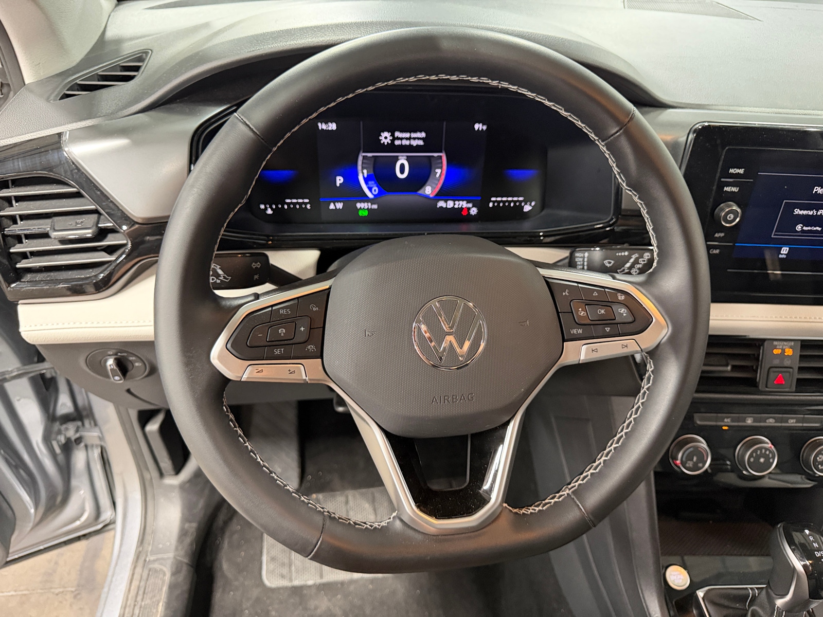 Thumbnail: 2025 Volkswagen Taos - 5