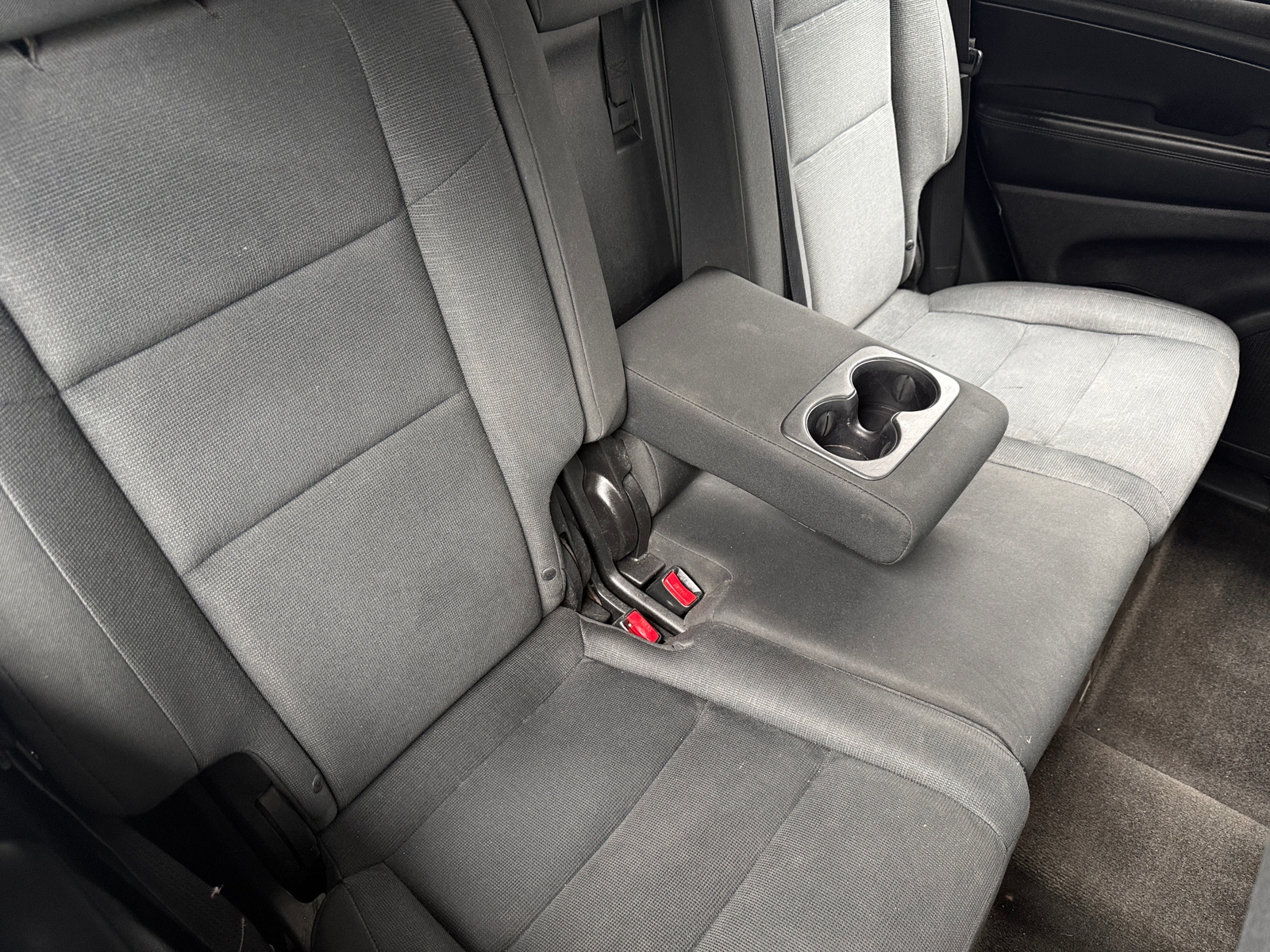 Thumbnail: 2015 Jeep Grand Cherokee - 6