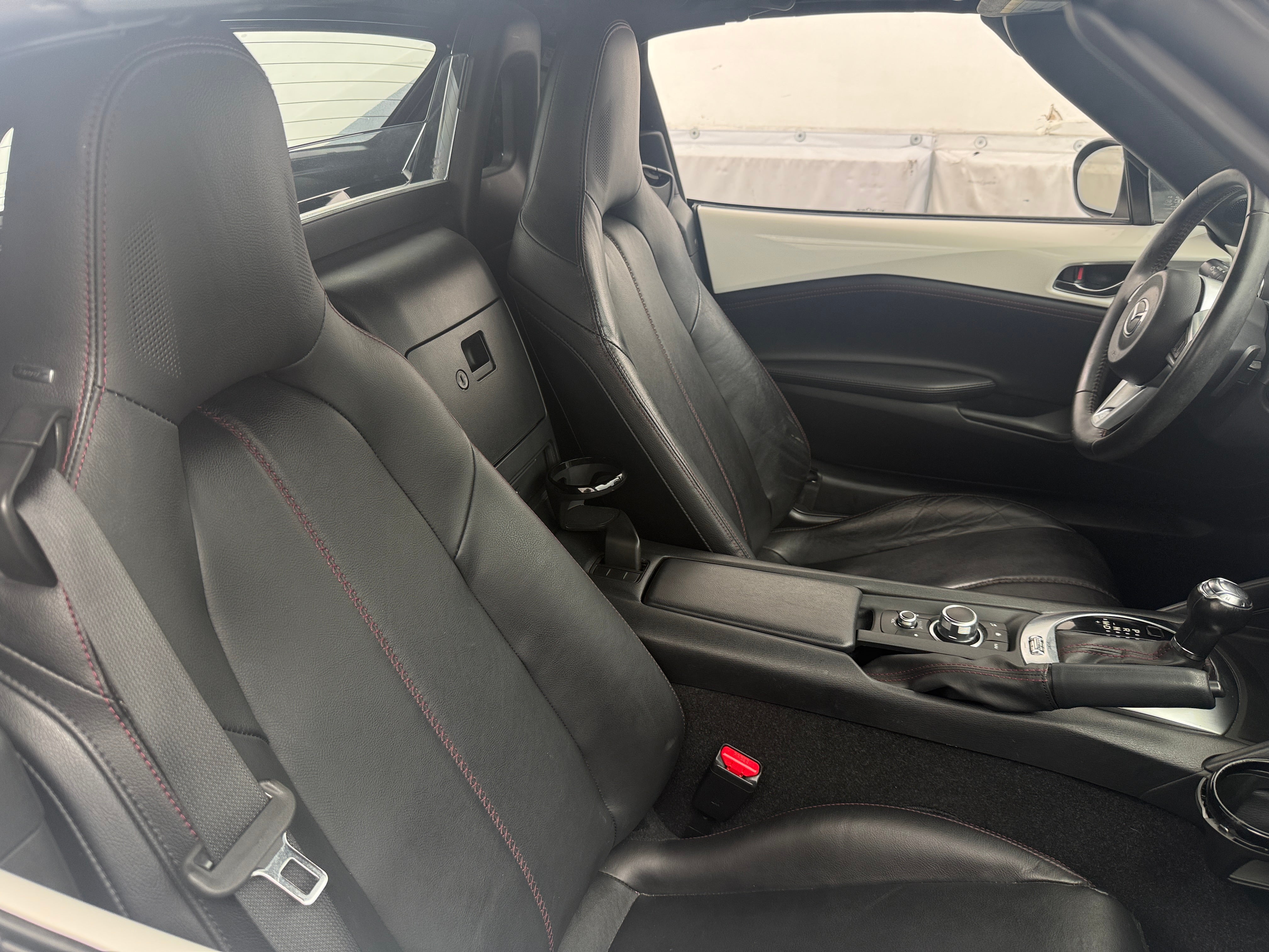 2018 Mazda MX-5 Miata RF