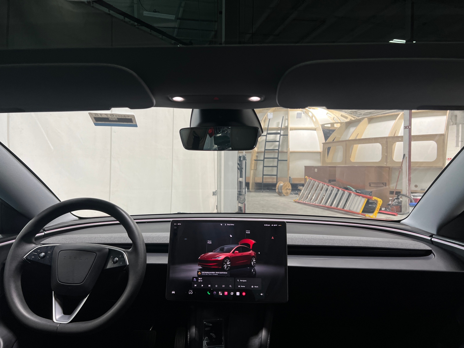 Thumbnail: 2025 Tesla Model 3 - 2