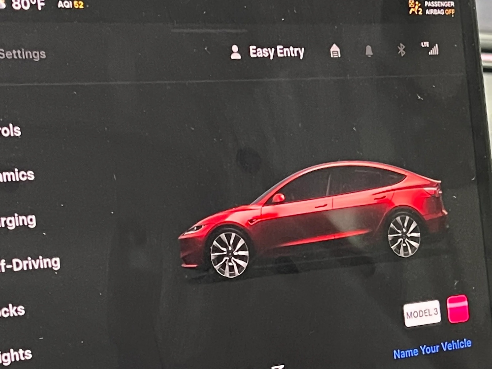 Thumbnail: 2025 Tesla Model 3 - 3
