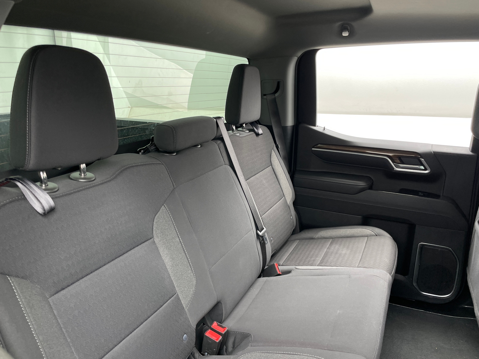 Thumbnail: 2025 Chevrolet Silverado 1500 - 6