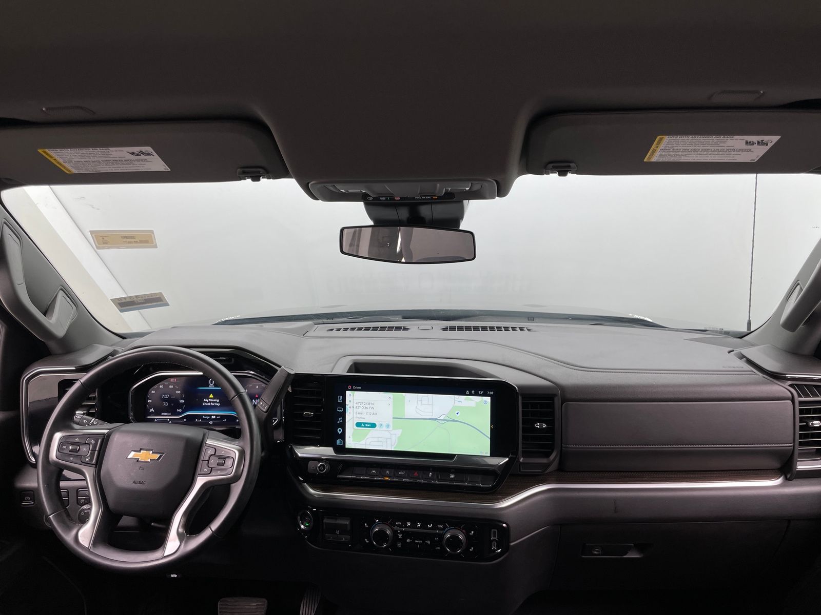 Thumbnail: 2025 Chevrolet Silverado 1500 - 3