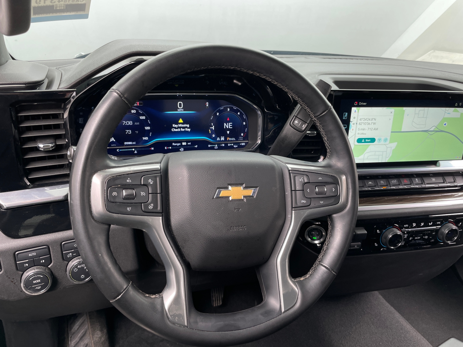 Thumbnail: 2025 Chevrolet Silverado 1500 - 5