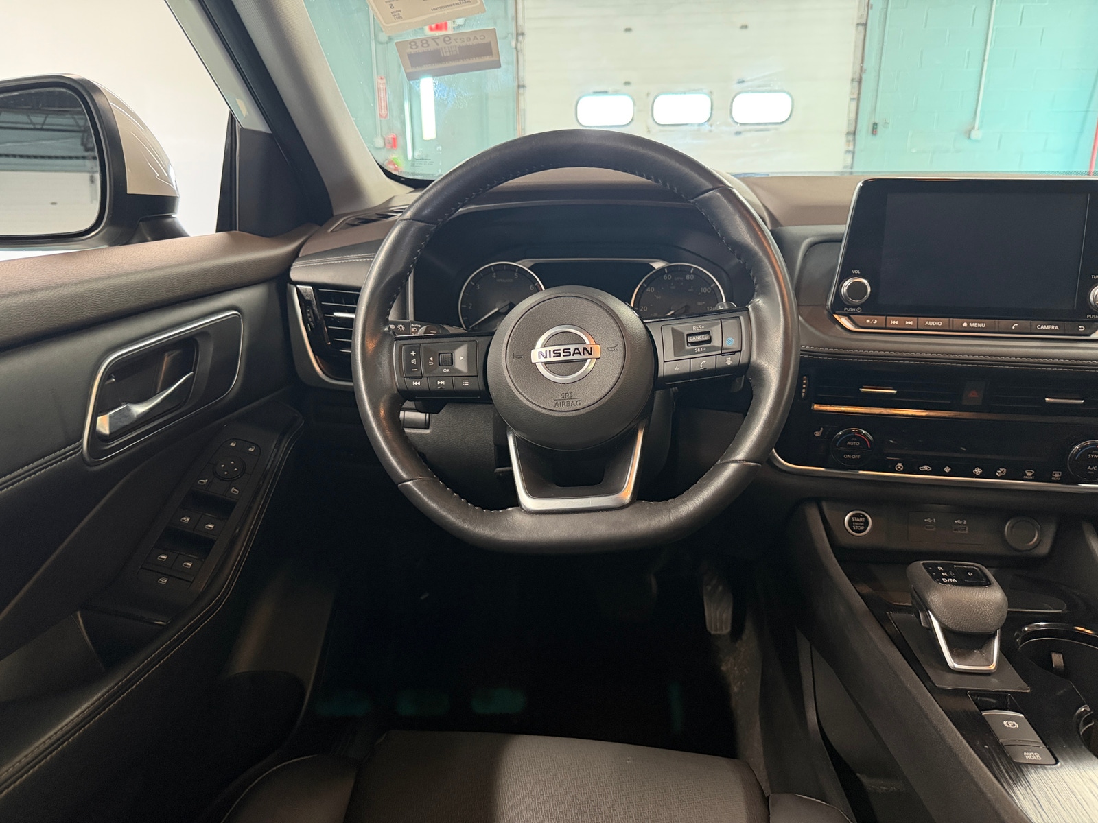Thumbnail: 2021 Nissan Rogue - 4