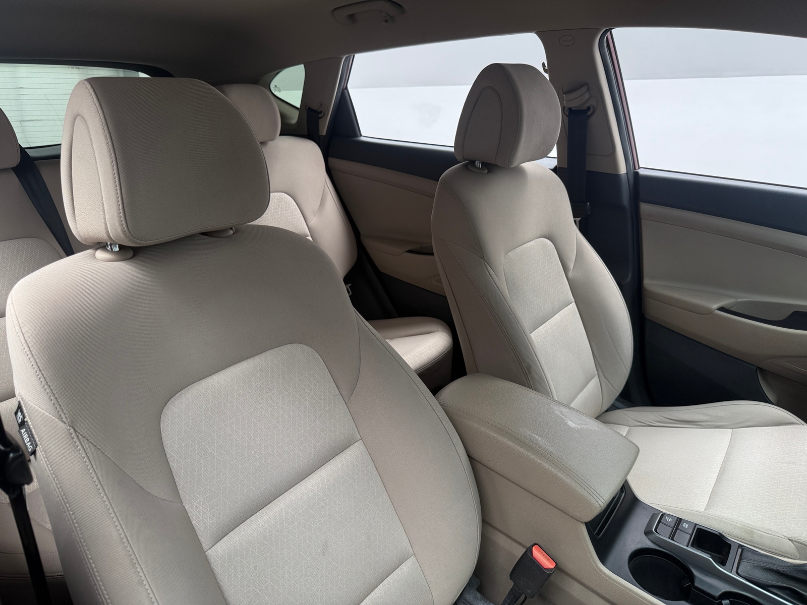 Thumbnail: 2017 Hyundai Tucson - 2