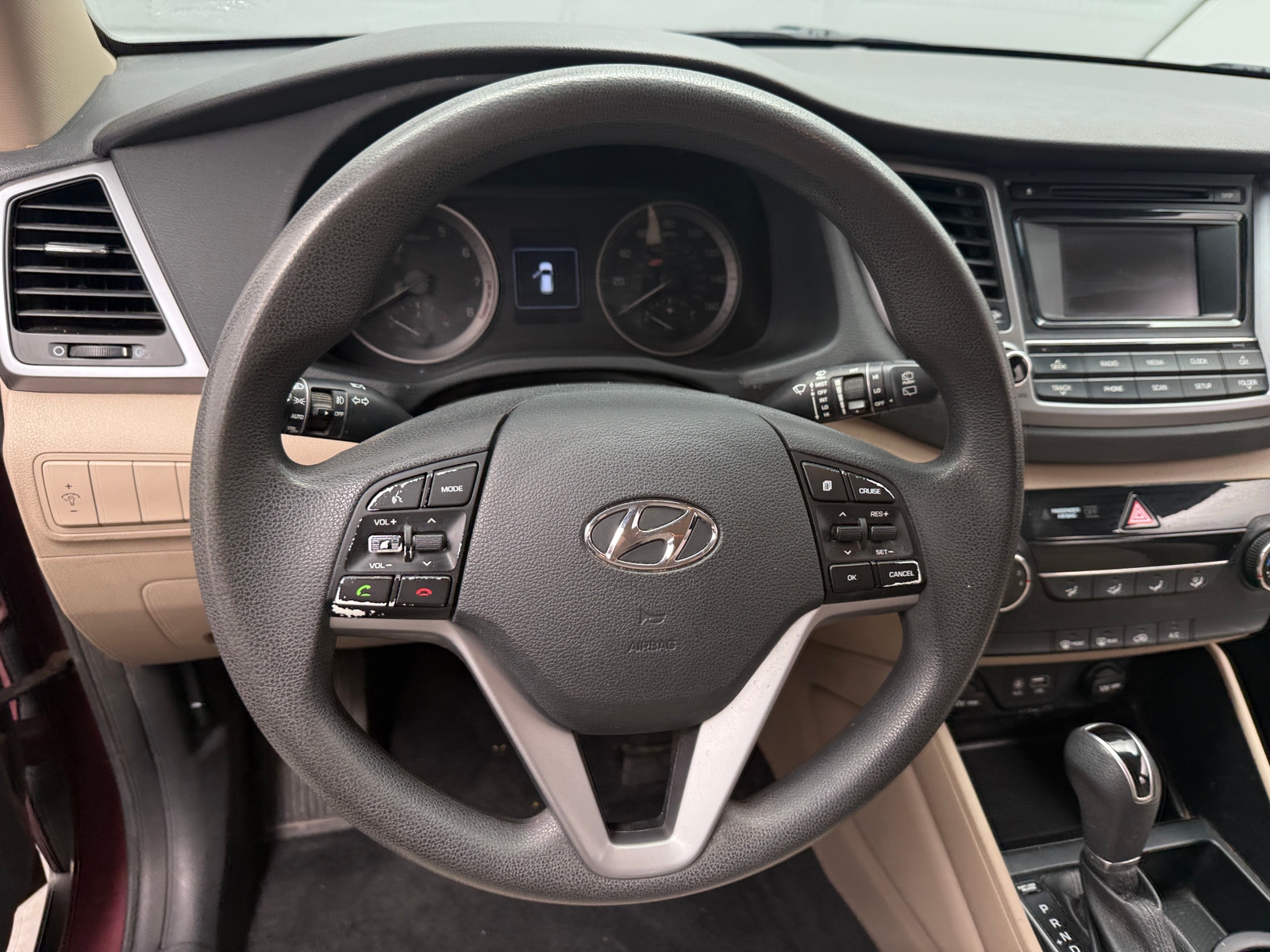 Thumbnail: 2017 Hyundai Tucson - 5