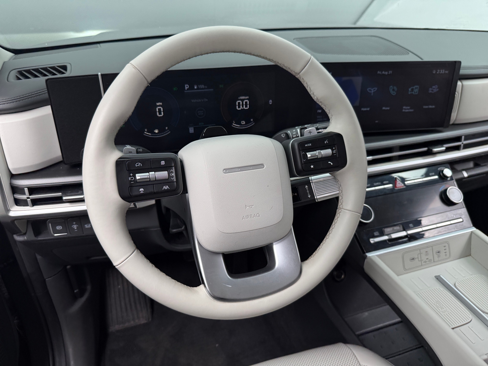 Thumbnail: 2024 Hyundai Santa Fe - 4
