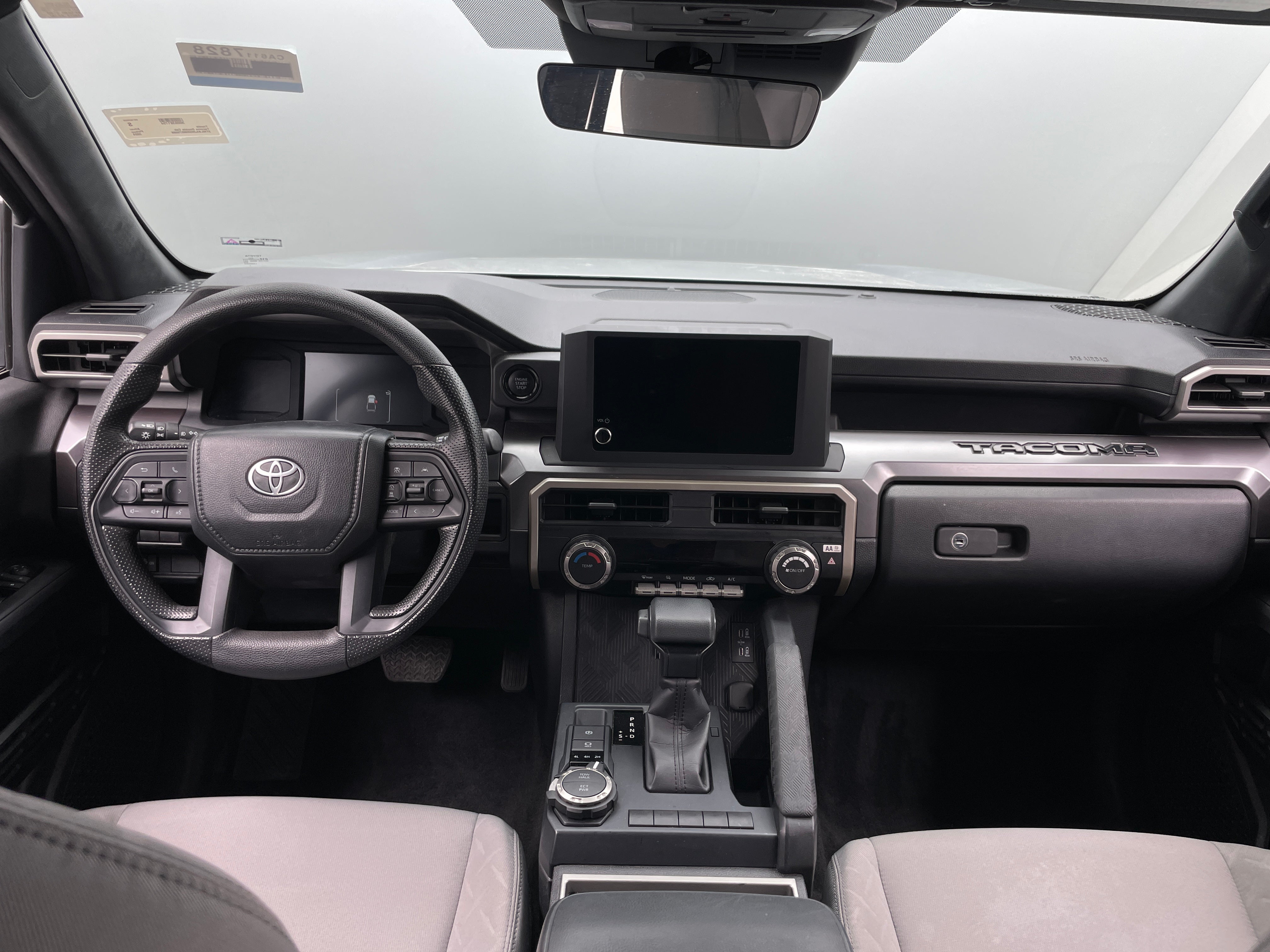2024 Toyota Tacoma