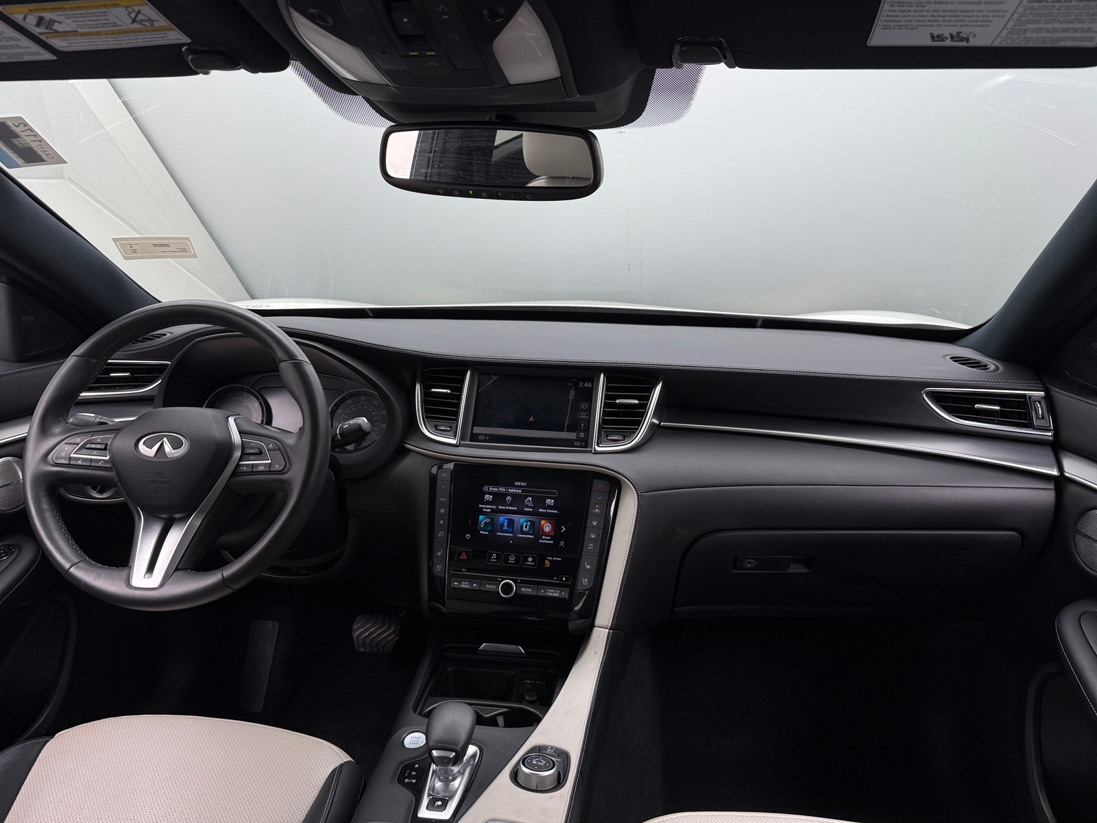 Thumbnail: 2022 INFINITI QX55 - 2