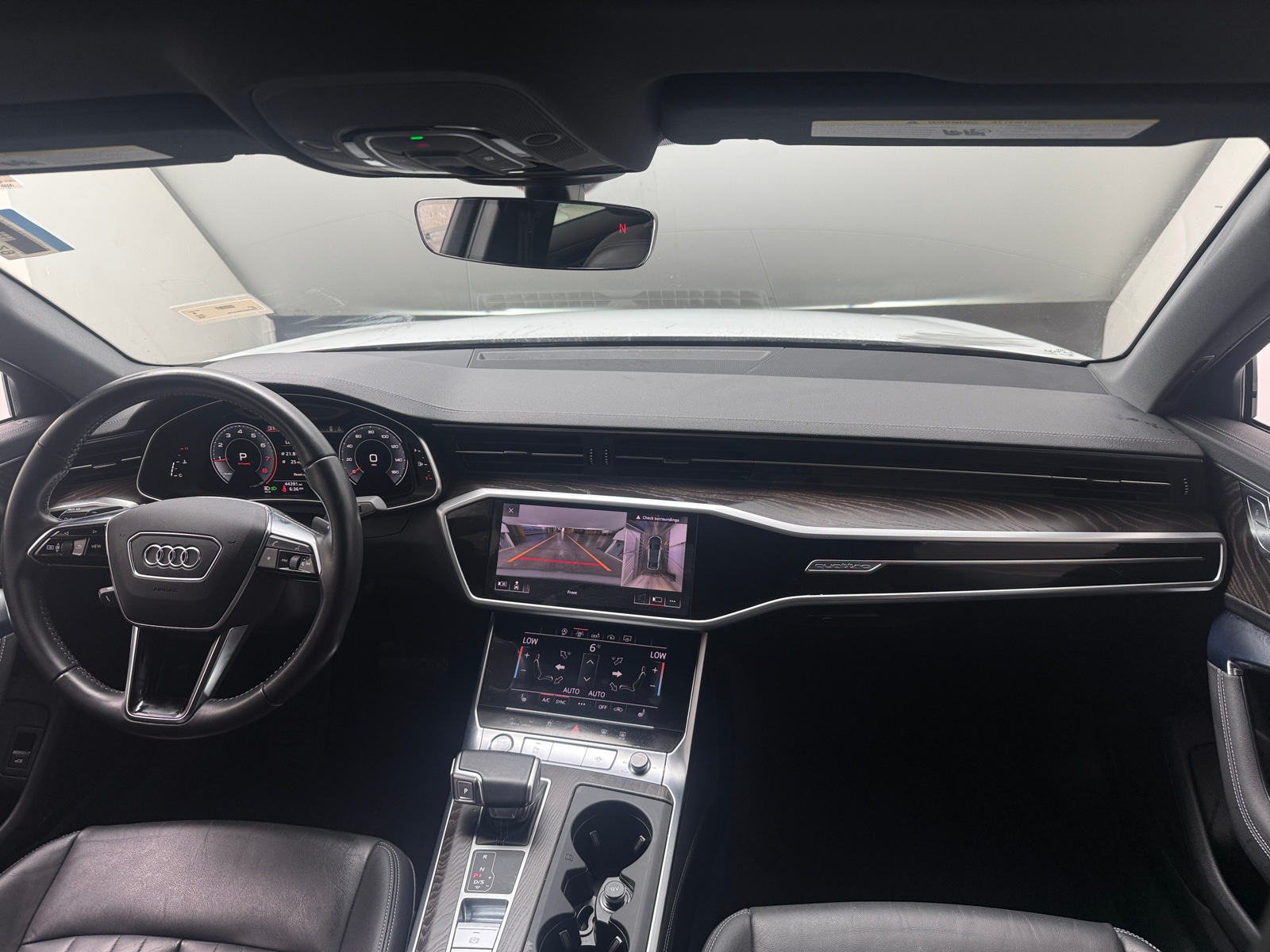 Thumbnail: 2019 Audi A6 - 3