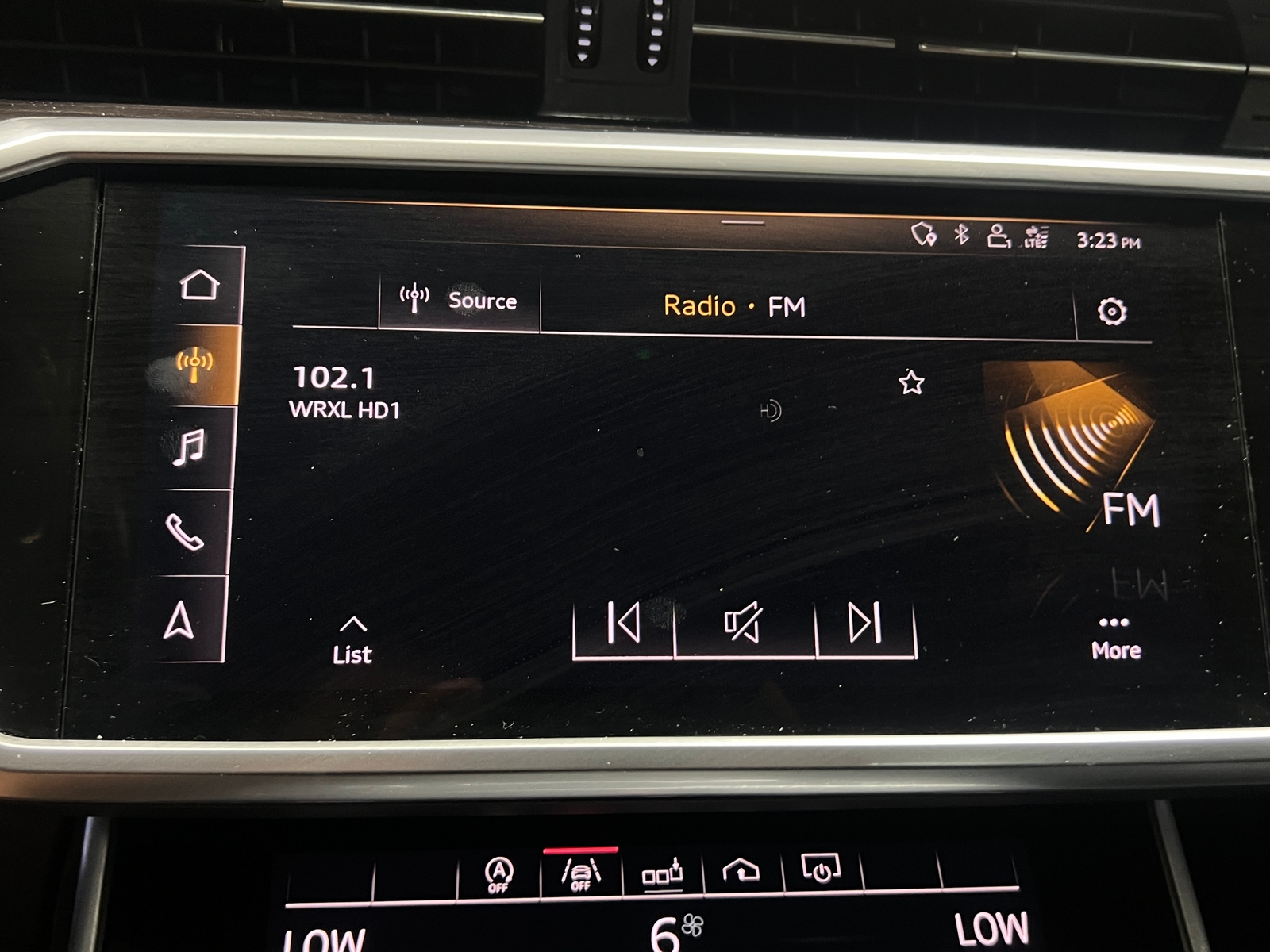 Thumbnail: 2019 Audi A6 - 4