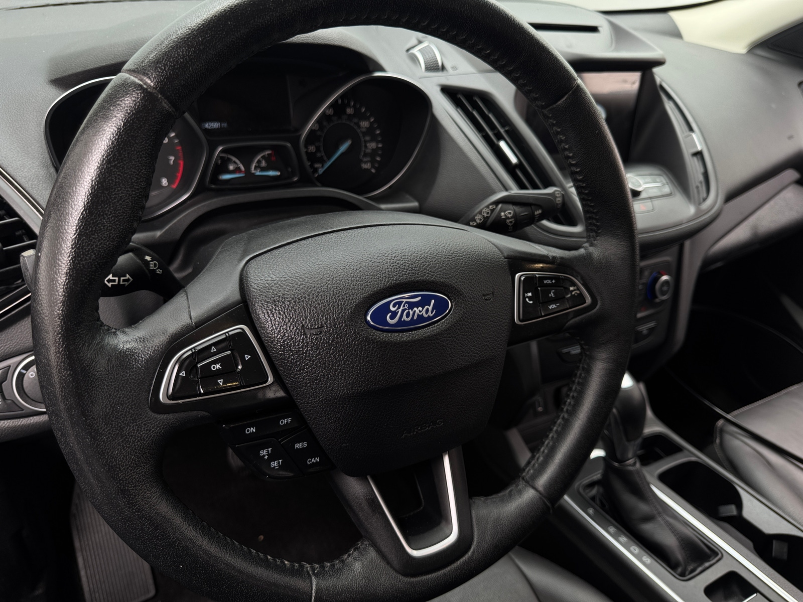 Thumbnail: 2018 Ford Escape - 4